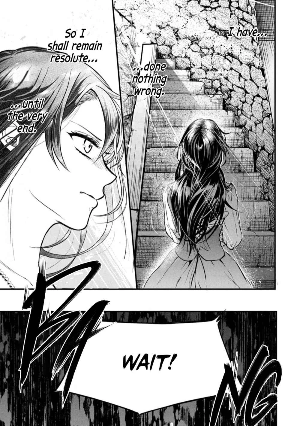 Outaishi-sama, Watashi Kondo Koso Anata ni Korosaretakunain desu! Chapter 1: I Was Killed This Way in My First Life - Page 27