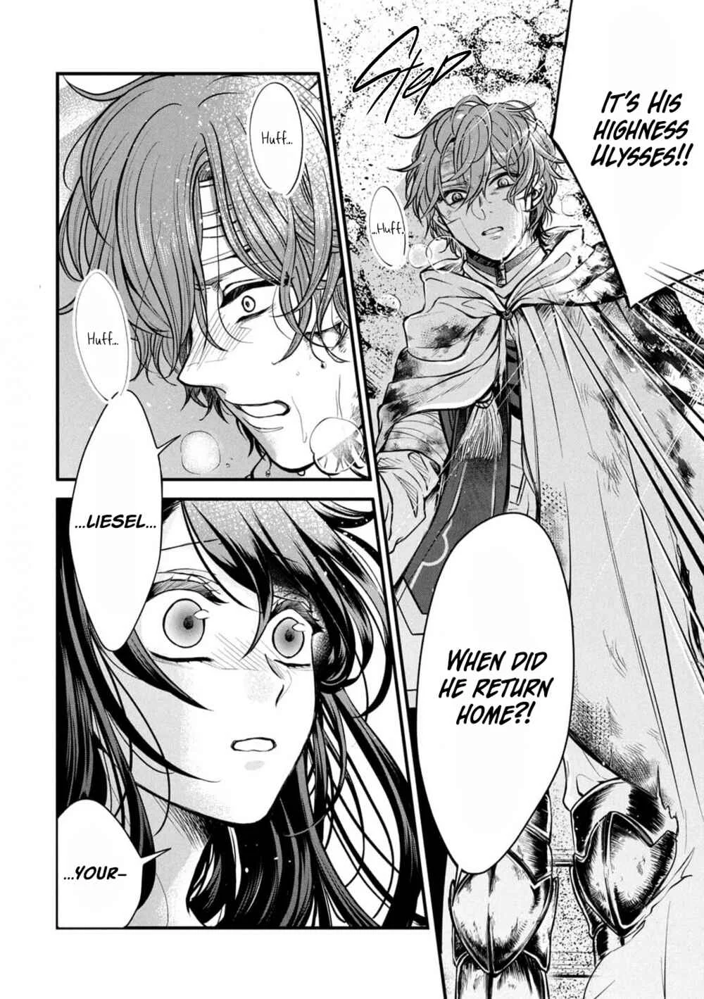 Outaishi-sama, Watashi Kondo Koso Anata ni Korosaretakunain desu! Chapter 1: I Was Killed This Way in My First Life - Page 28