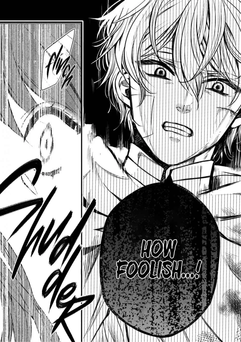 Outaishi-sama, Watashi Kondo Koso Anata ni Korosaretakunain desu! Chapter 1: I Was Killed This Way in My First Life - Page 29