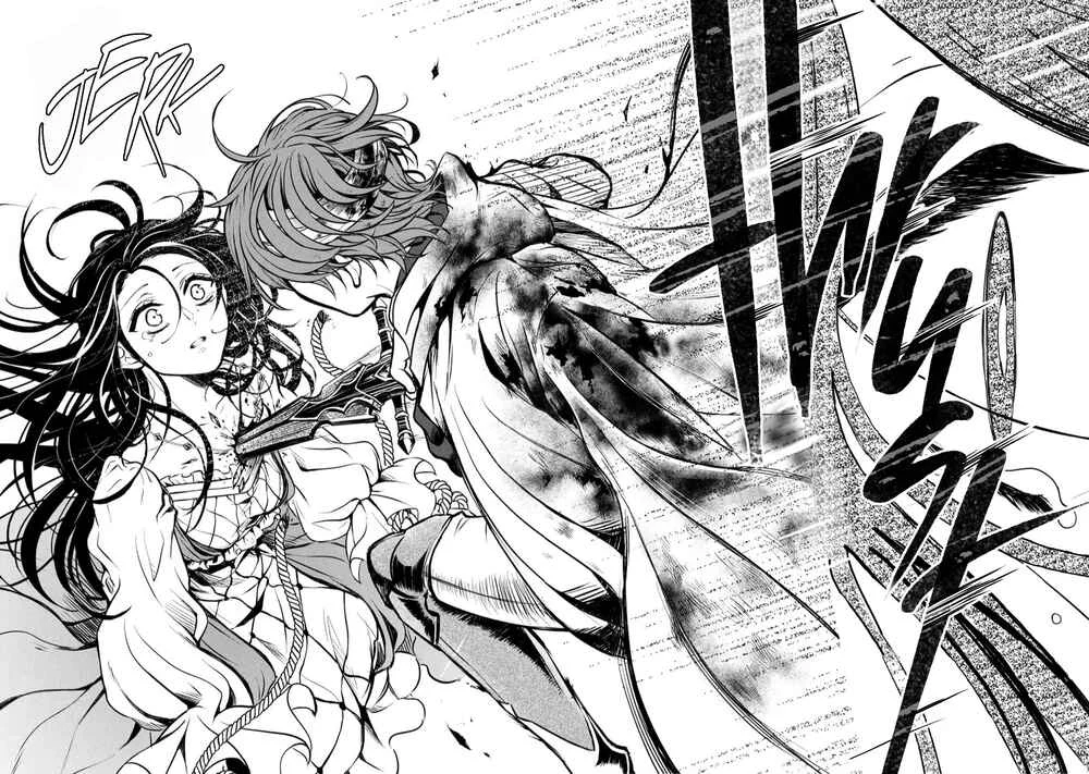 Outaishi-sama, Watashi Kondo Koso Anata ni Korosaretakunain desu! Chapter 1: I Was Killed This Way in My First Life - Page 32