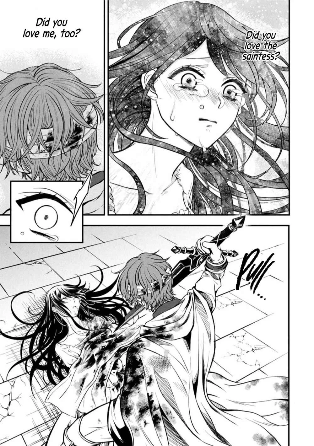 Outaishi-sama, Watashi Kondo Koso Anata ni Korosaretakunain desu! Chapter 1: I Was Killed This Way in My First Life - Page 38