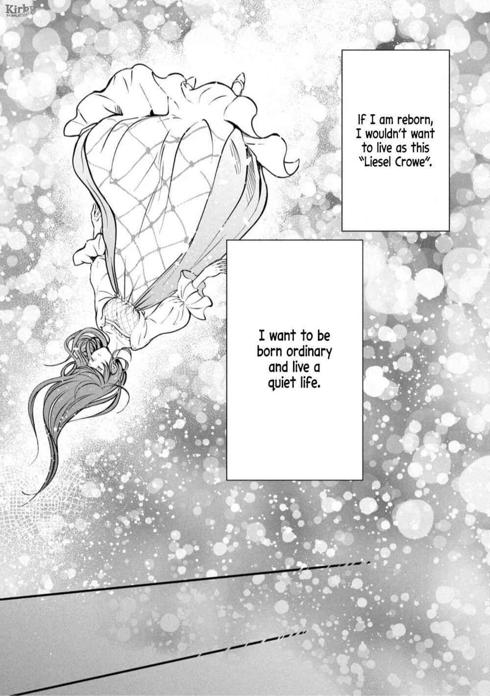 Outaishi-sama, Watashi Kondo Koso Anata ni Korosaretakunain desu! Chapter 1: I Was Killed This Way in My First Life - Page 40