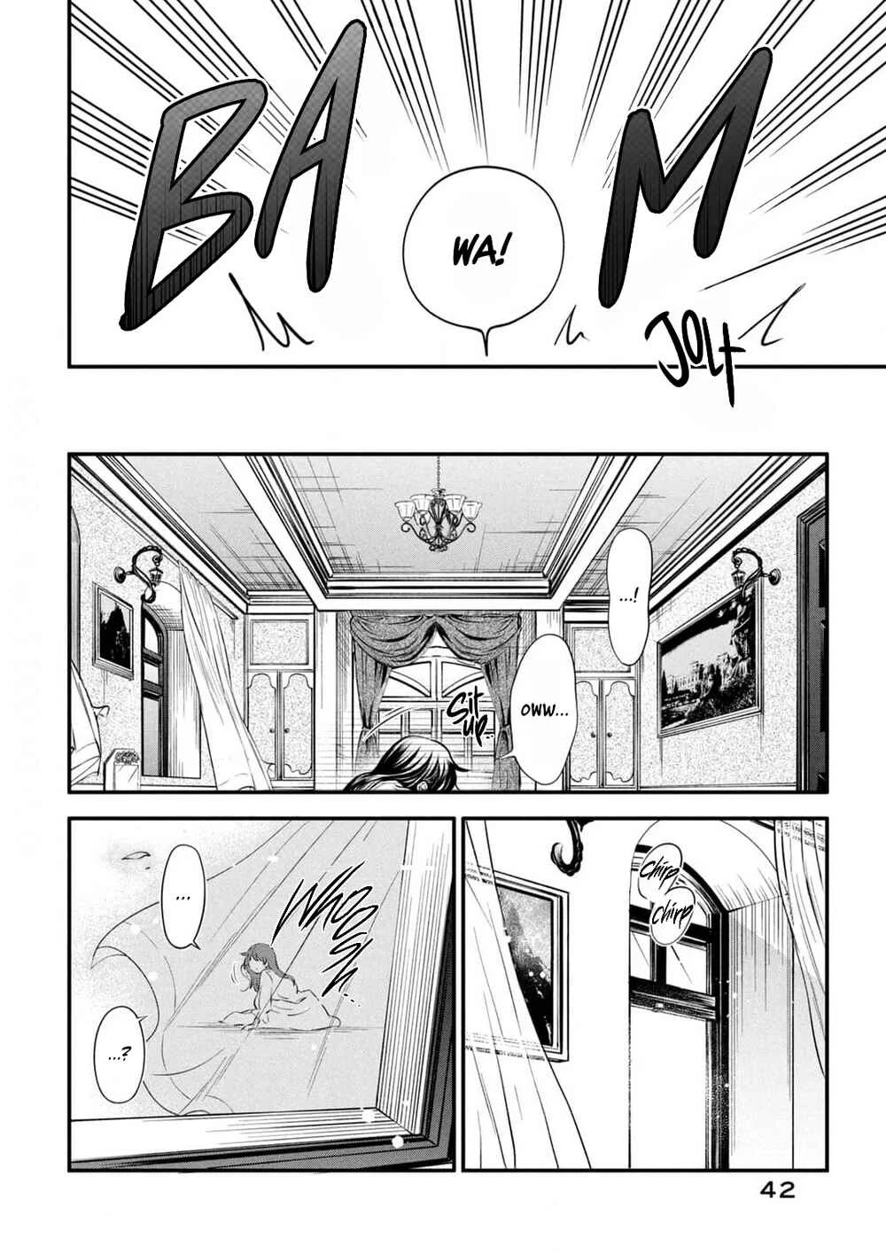 Outaishi-sama, Watashi Kondo Koso Anata ni Korosaretakunain desu! Chapter 1: I Was Killed This Way in My First Life - Page 41