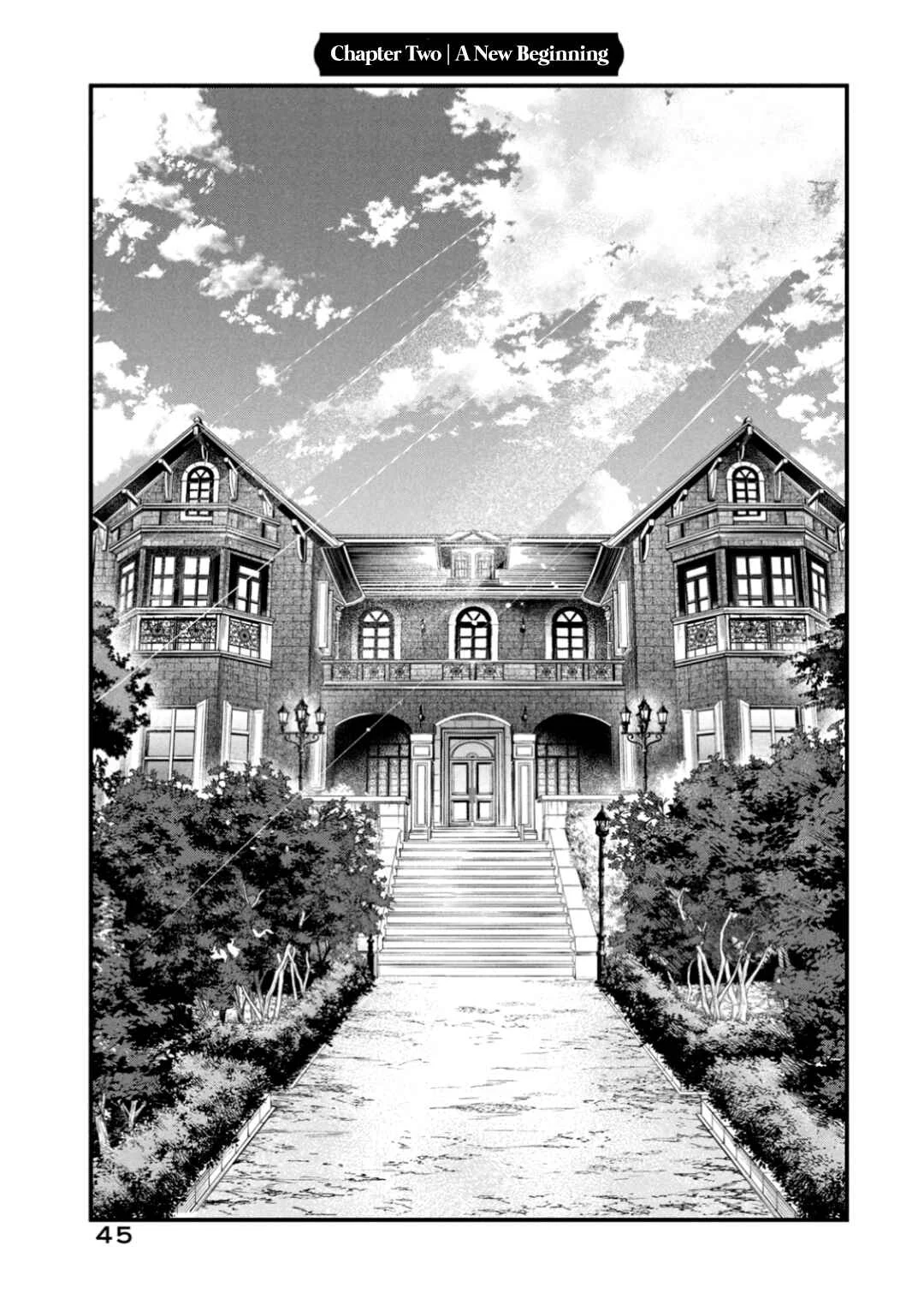 Outaishi-sama, Watashi Kondo Koso Anata ni Korosaretakunain desu! Chapter 2: A New Beginning - Page 3