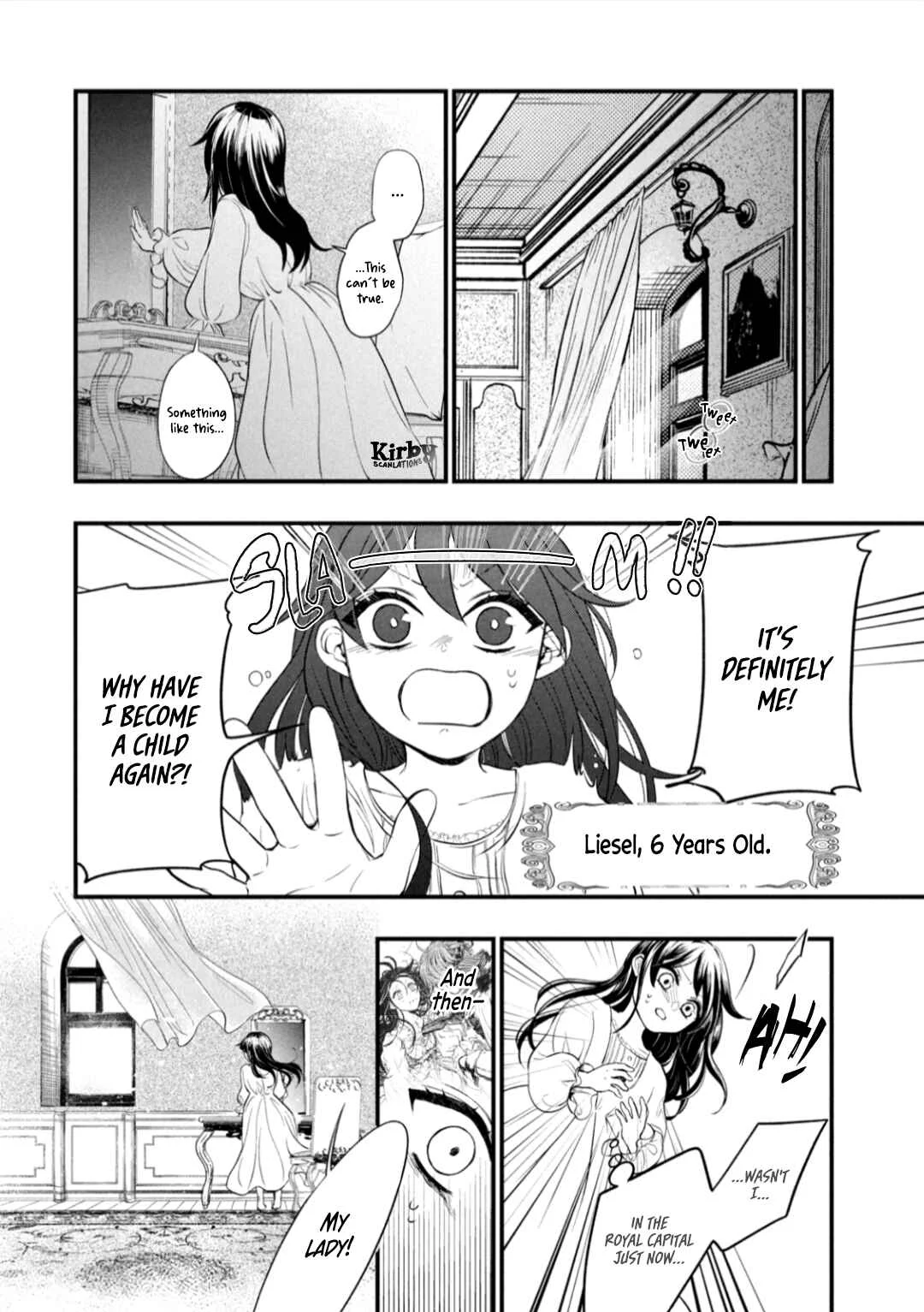 Outaishi-sama, Watashi Kondo Koso Anata ni Korosaretakunain desu! Chapter 2: A New Beginning - Page 4