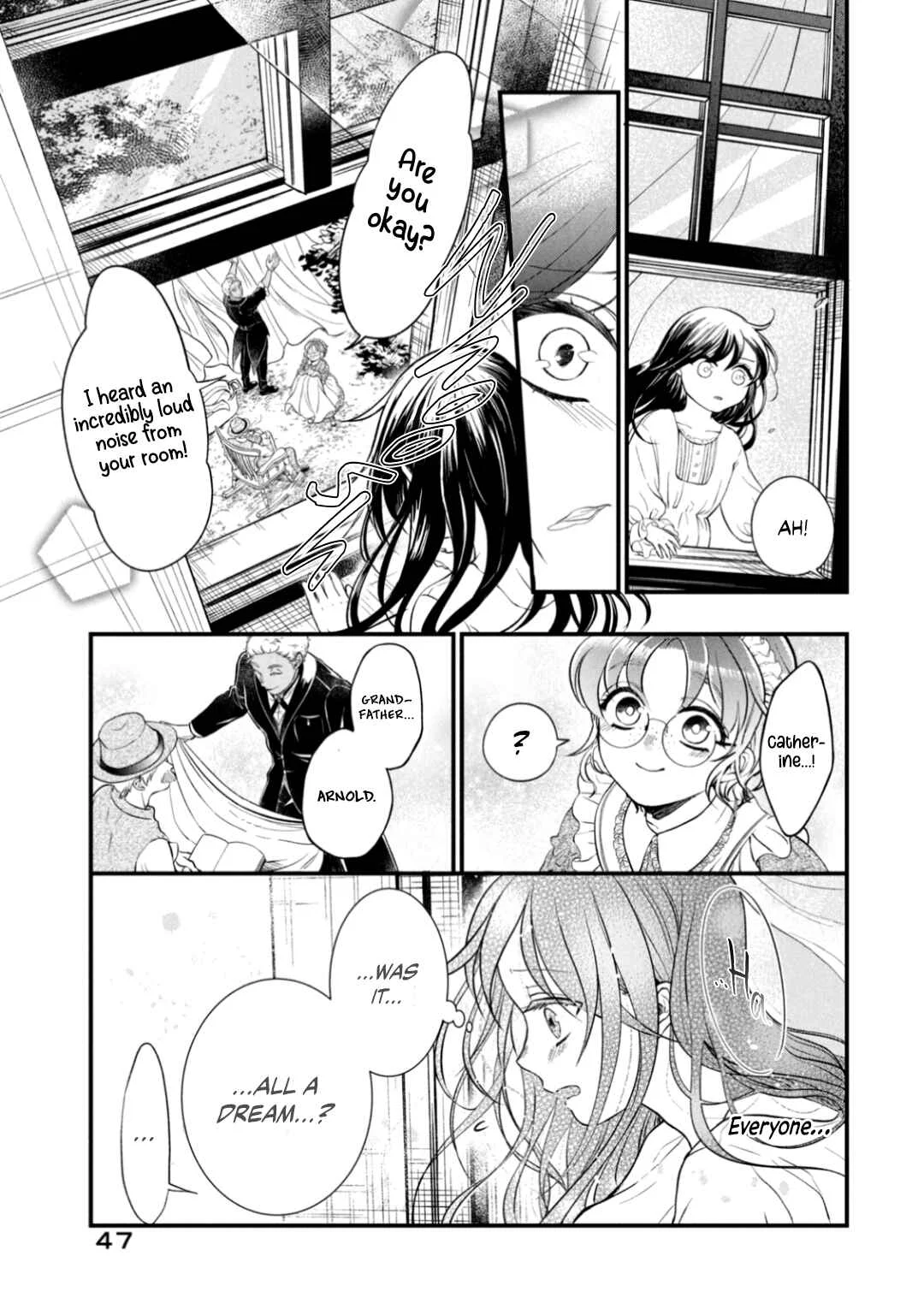 Outaishi-sama, Watashi Kondo Koso Anata ni Korosaretakunain desu! Chapter 2: A New Beginning - Page 5