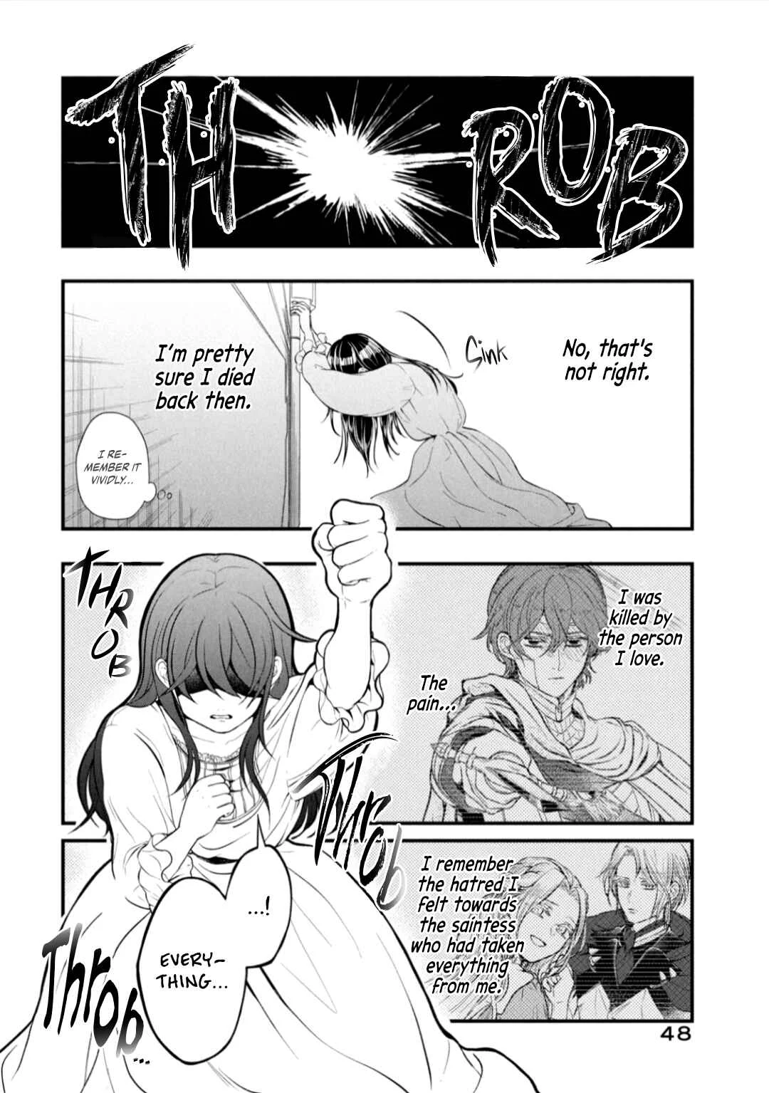 Outaishi-sama, Watashi Kondo Koso Anata ni Korosaretakunain desu! Chapter 2: A New Beginning - Page 6