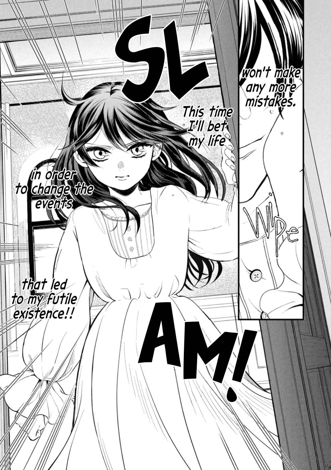 Outaishi-sama, Watashi Kondo Koso Anata ni Korosaretakunain desu! Chapter 2: A New Beginning - Page 9