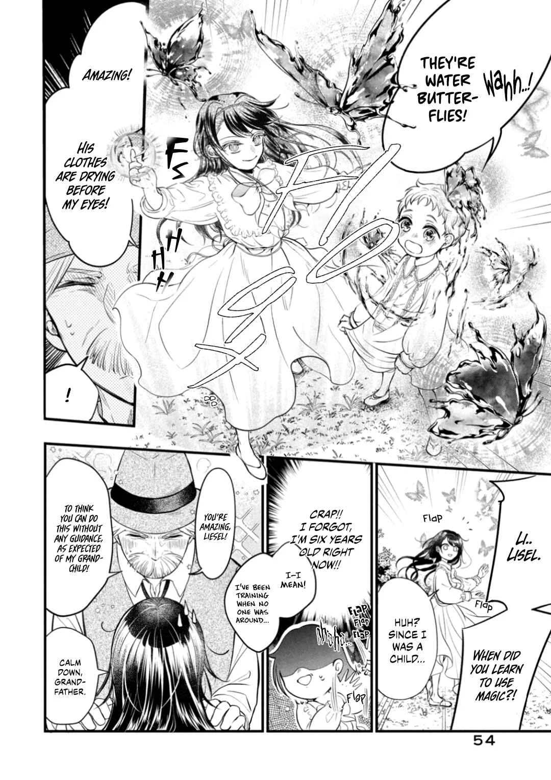 Outaishi-sama, Watashi Kondo Koso Anata ni Korosaretakunain desu! Chapter 2: A New Beginning - Page 12