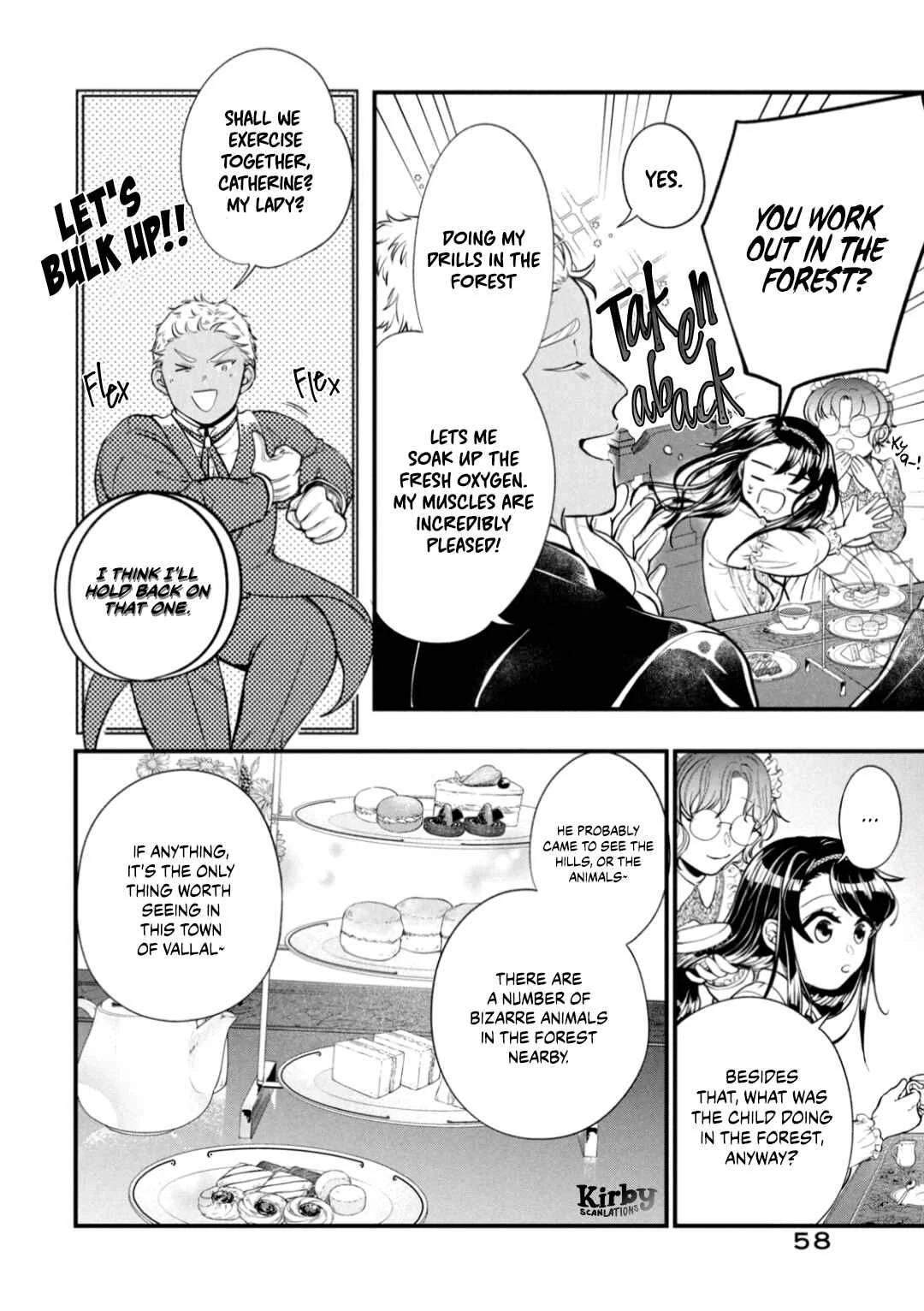Outaishi-sama, Watashi Kondo Koso Anata ni Korosaretakunain desu! Chapter 2: A New Beginning - Page 16