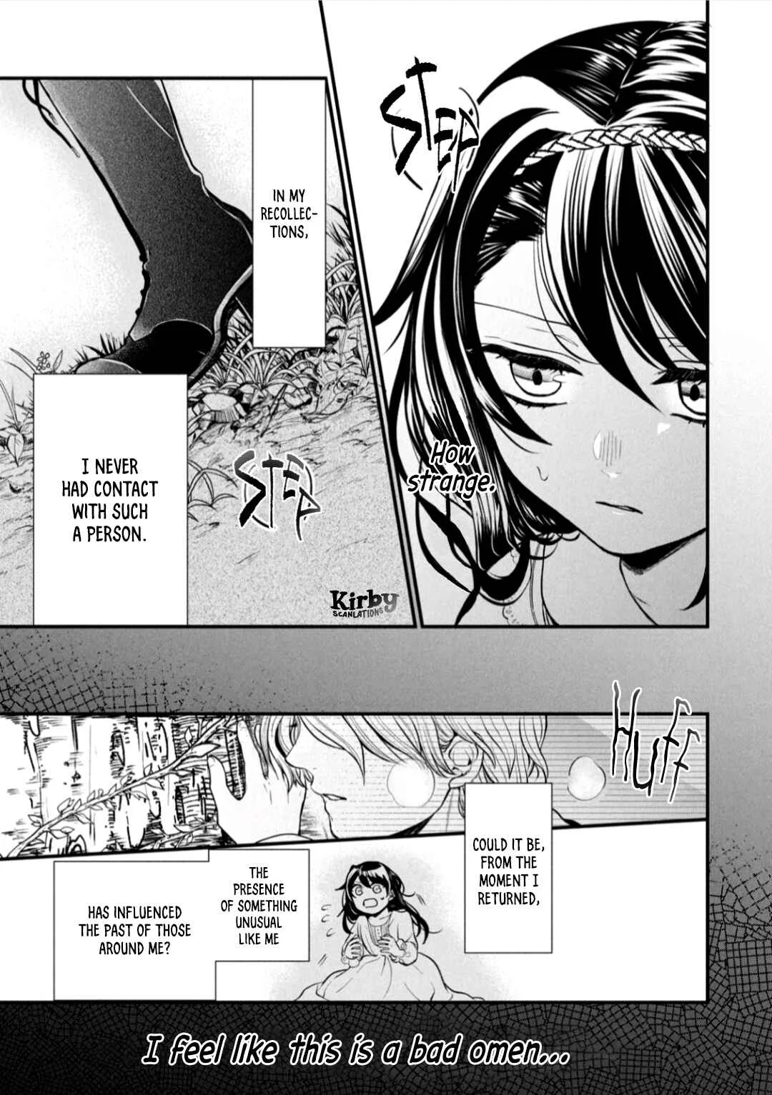 Outaishi-sama, Watashi Kondo Koso Anata ni Korosaretakunain desu! Chapter 2: A New Beginning - Page 19