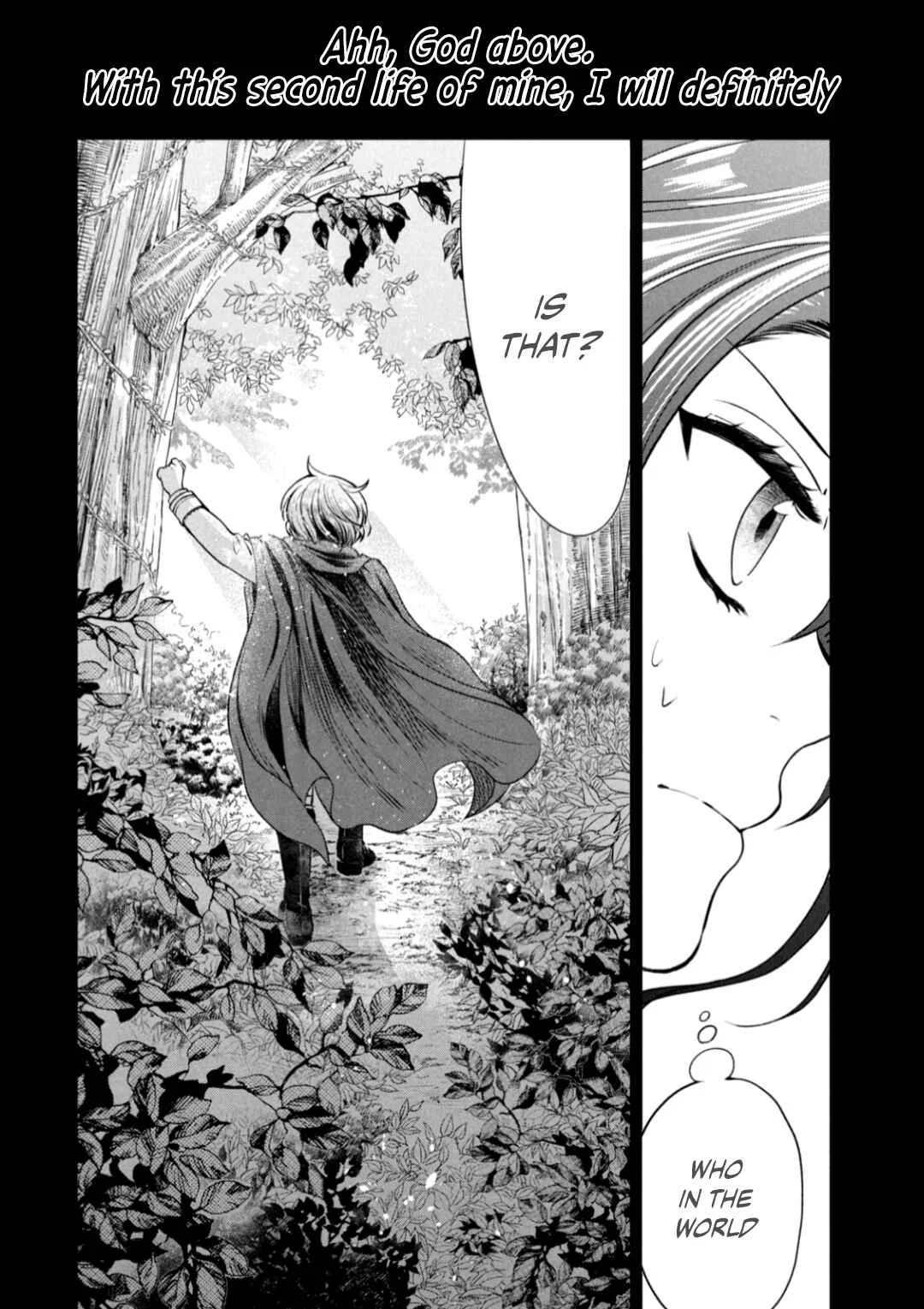 Outaishi-sama, Watashi Kondo Koso Anata ni Korosaretakunain desu! Chapter 2: A New Beginning - Page 20