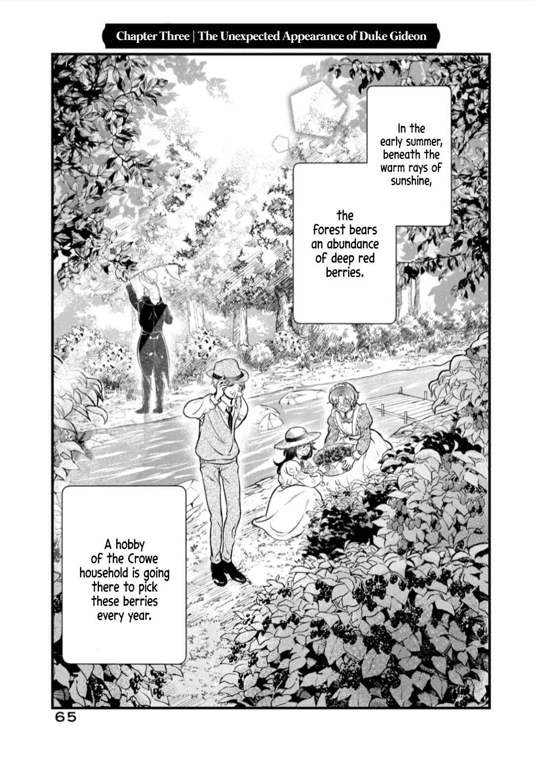 Outaishi-sama, Watashi Kondo Koso Anata ni Korosaretakunain desu! Chapter 3 - Page 3