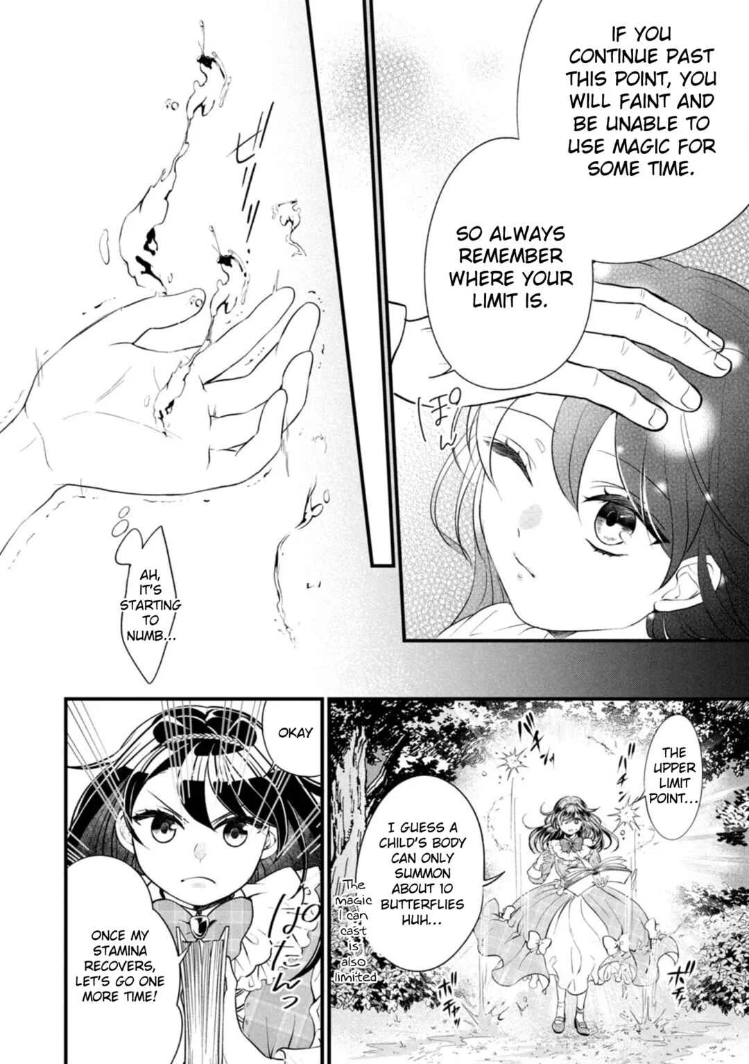 Outaishi-sama, Watashi Kondo Koso Anata ni Korosaretakunain desu! Chapter 4: Full of Miscalculations: The Entrance Ceremony to the Magic Academy - Page 6