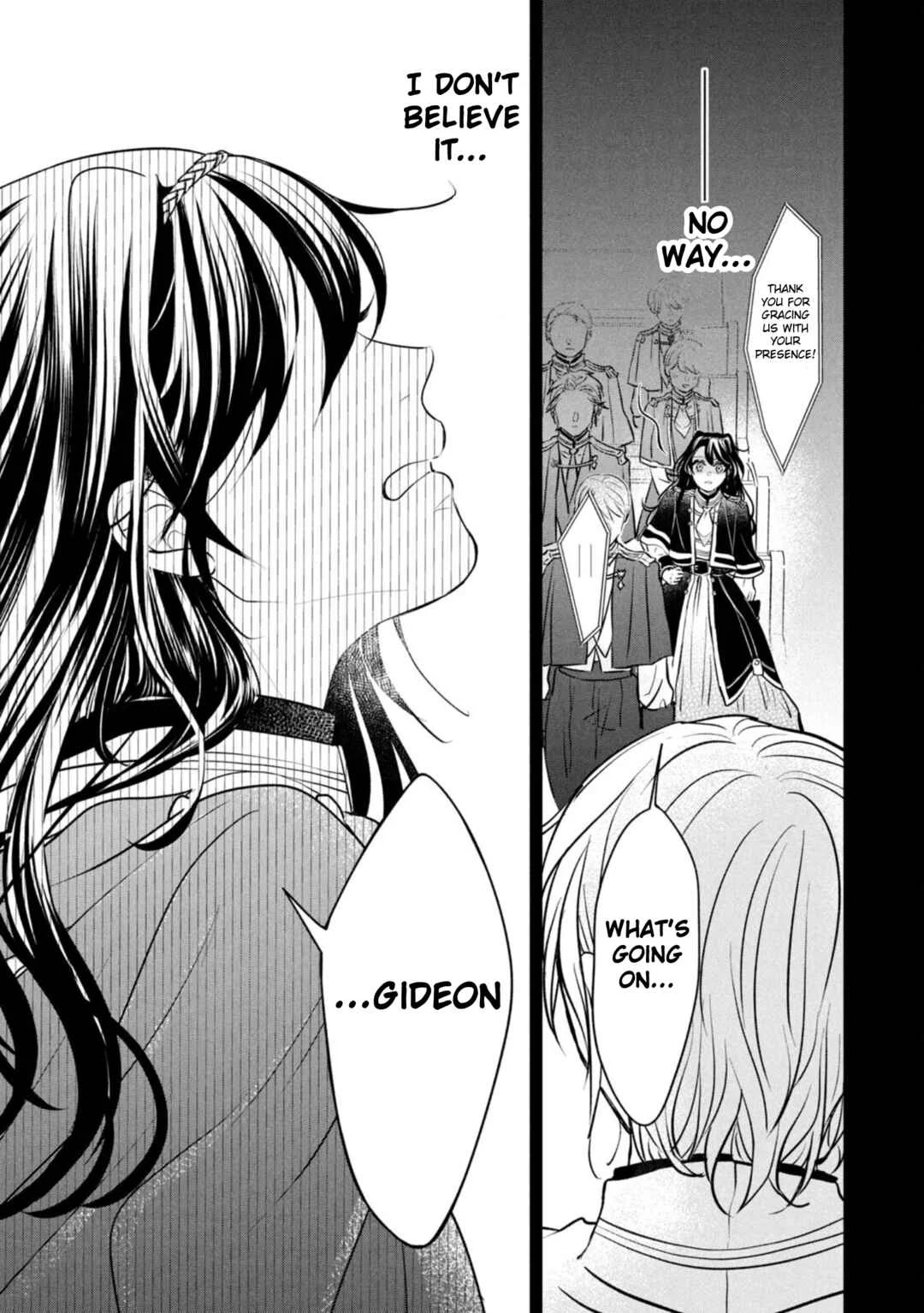 Outaishi-sama, Watashi Kondo Koso Anata ni Korosaretakunain desu! Chapter 4: Full of Miscalculations: The Entrance Ceremony to the Magic Academy - Page 11