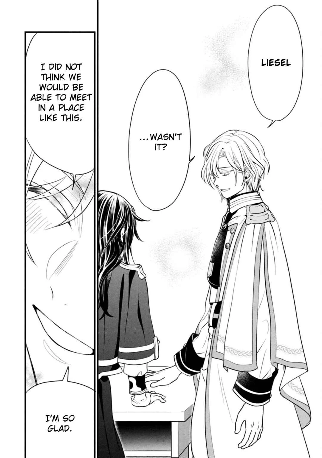 Outaishi-sama, Watashi Kondo Koso Anata ni Korosaretakunain desu! Chapter 5: New Friends - Page 9