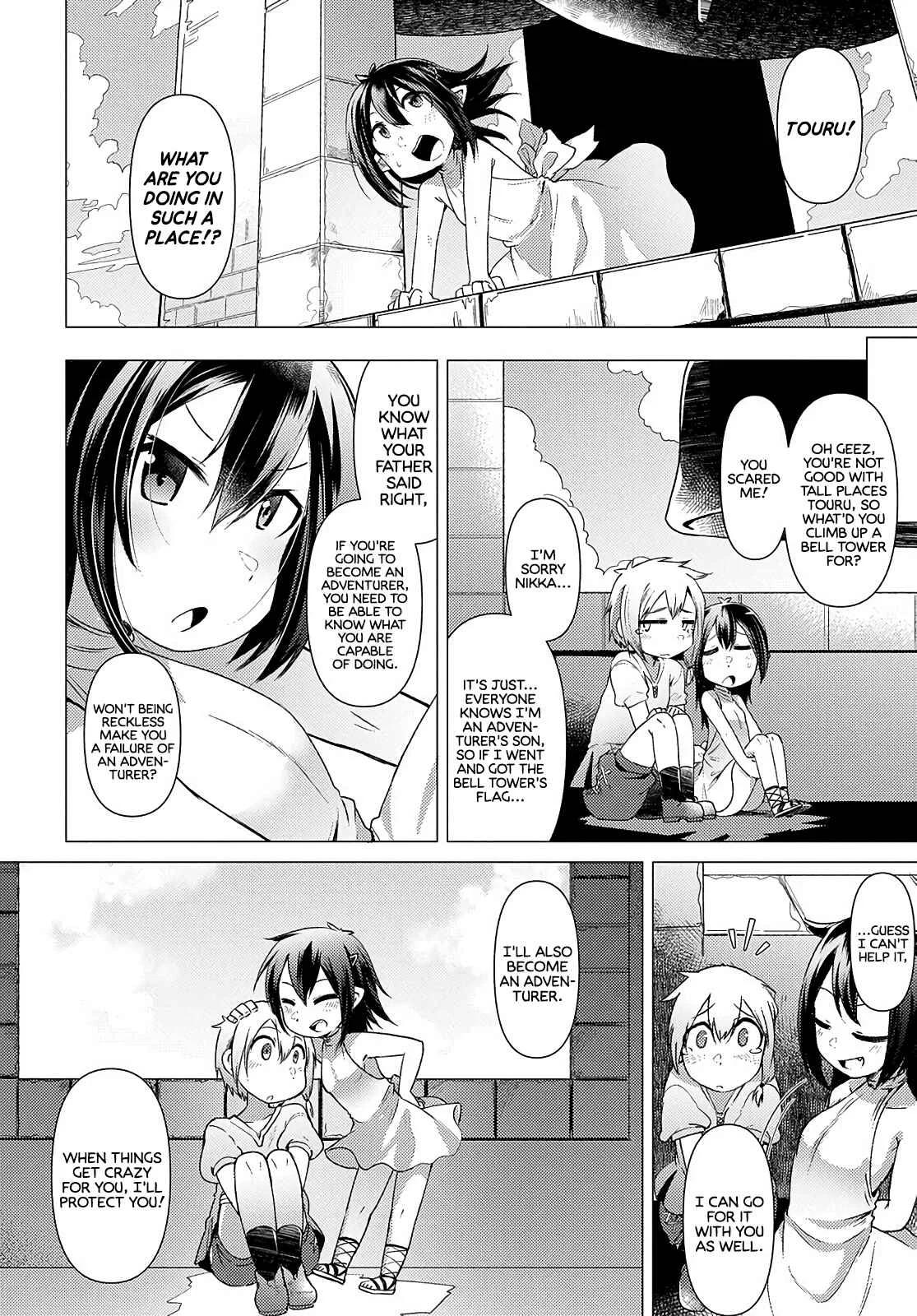 Oversized Sextet Chapter 1: The Giantess and the Transfer Student - Page 7