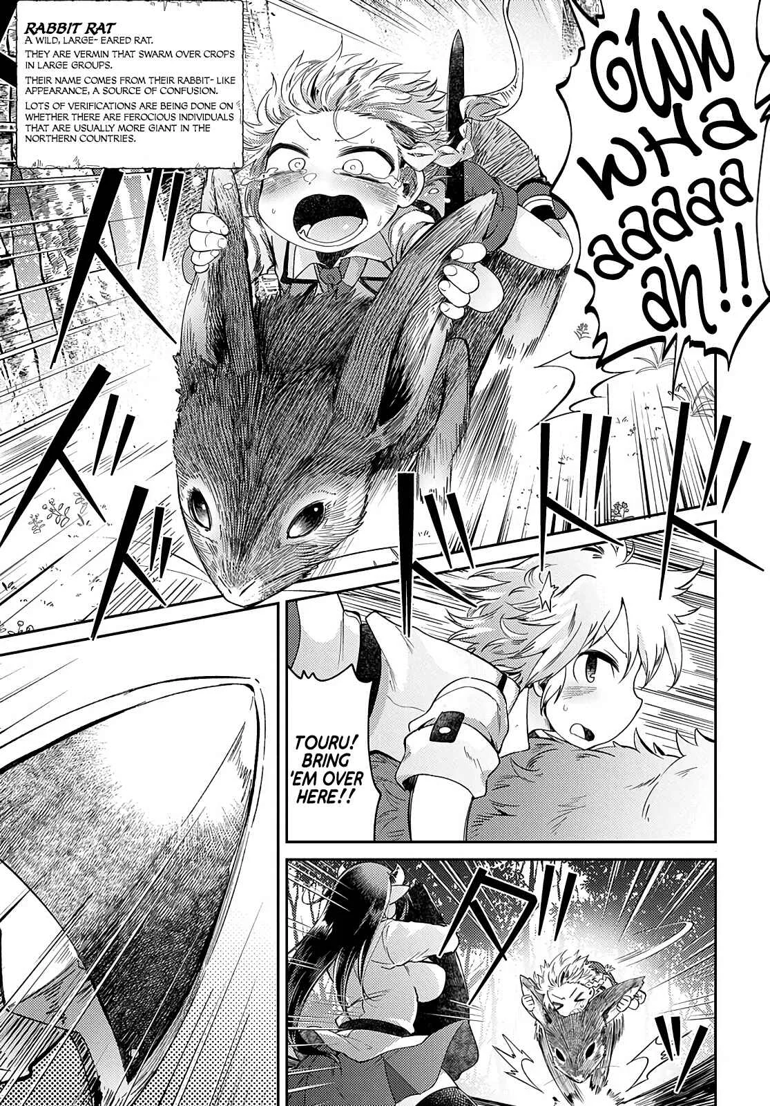 Oversized Sextet Chapter 2: The Giantess and Extracurriculars - Page 9