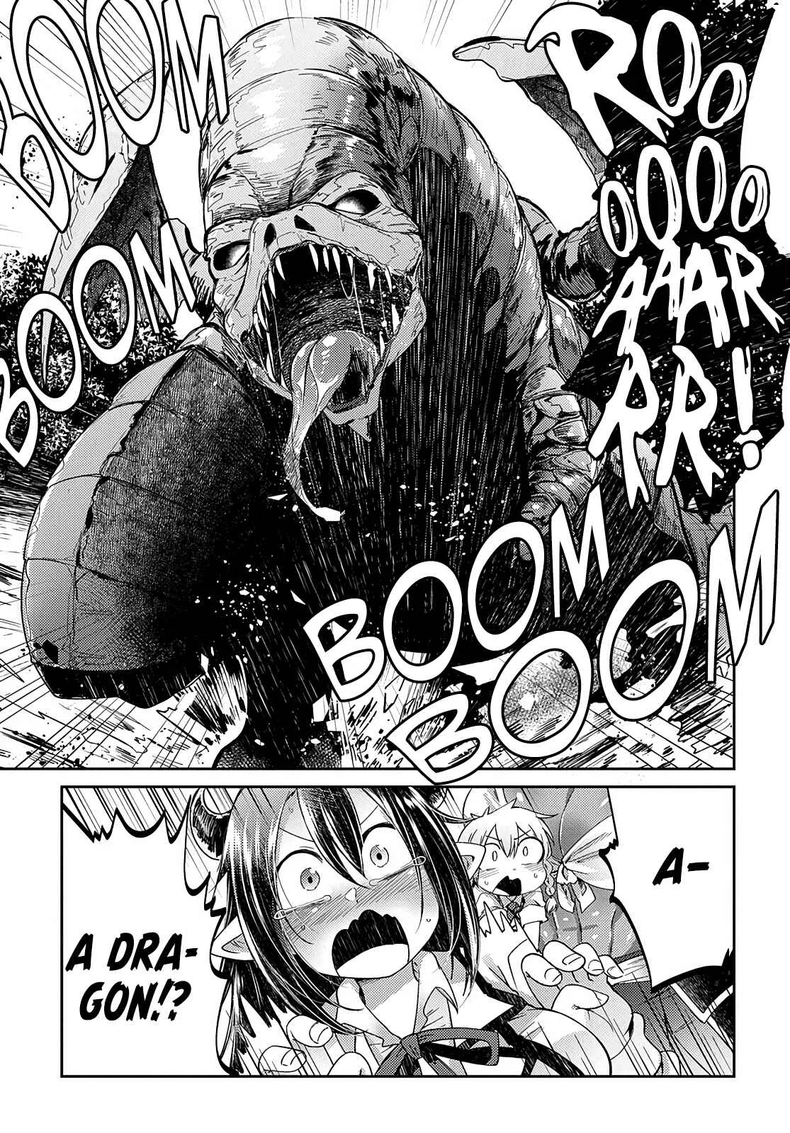 Oversized Sextet Chapter 2: The Giantess and Extracurriculars - Page 19