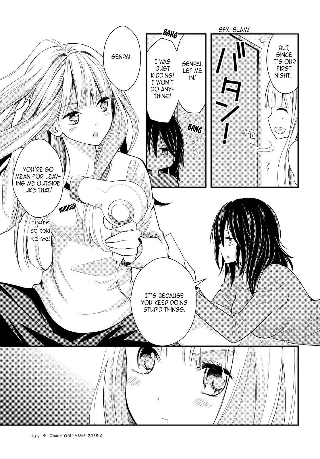 Oya ga Urusai node Kouhai (♀) to Gisou Kekkon Shitemita Chapter 1 - Page 23