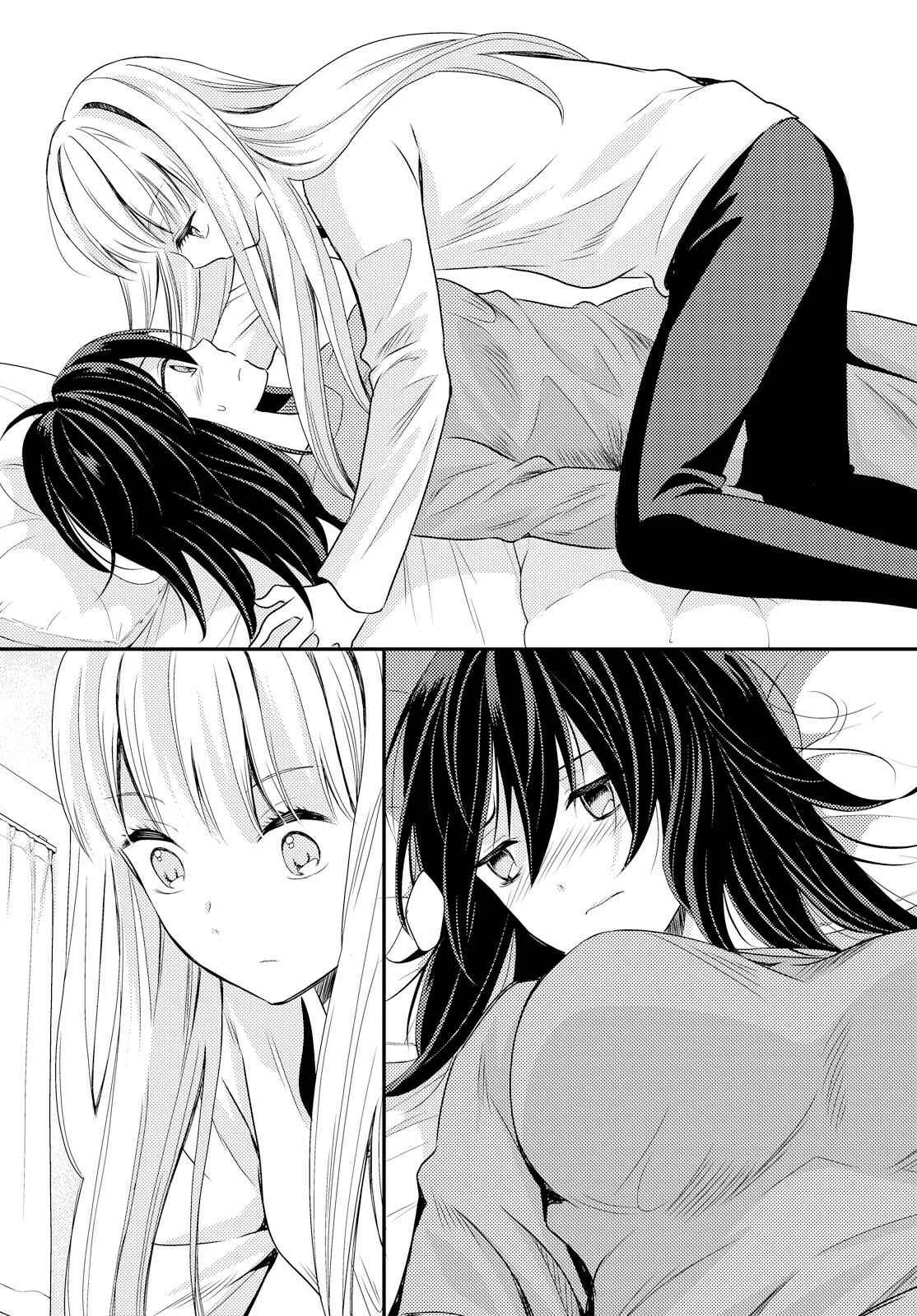Oya ga Urusai node Kouhai (♀) to Gisou Kekkon Shitemita Chapter 1 - Page 27