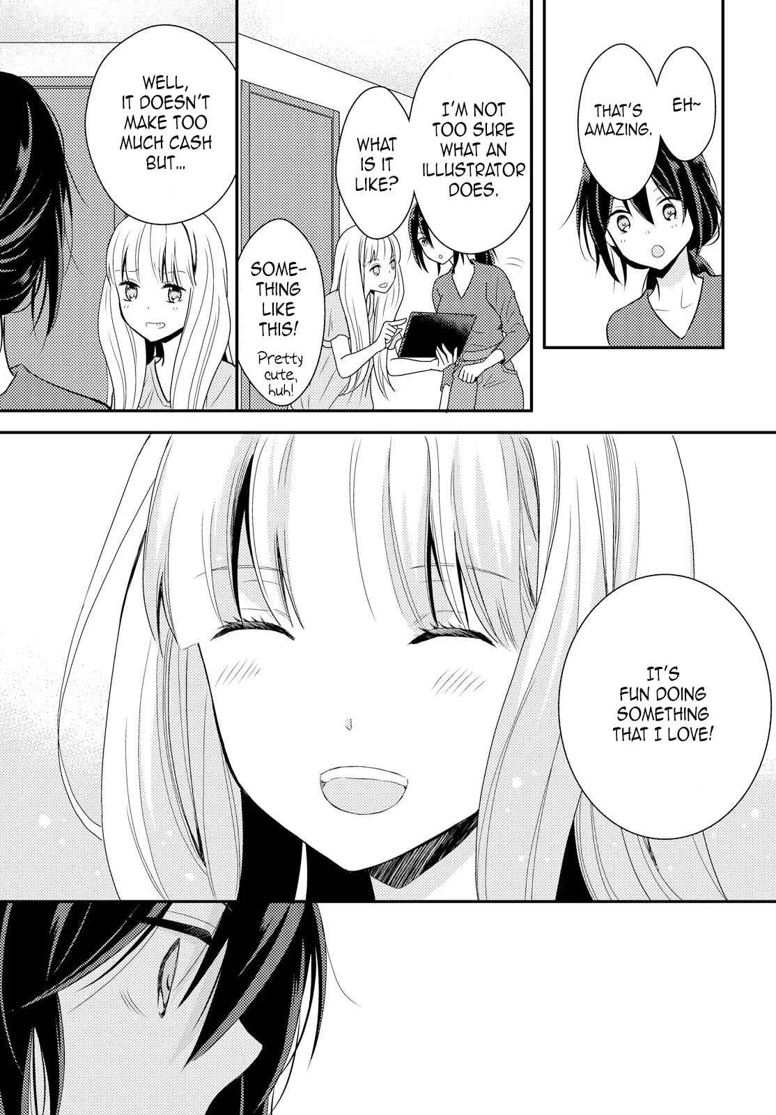 Oya ga Urusai node Kouhai (♀) to Gisou Kekkon Shitemita Chapter 2 - Page 10