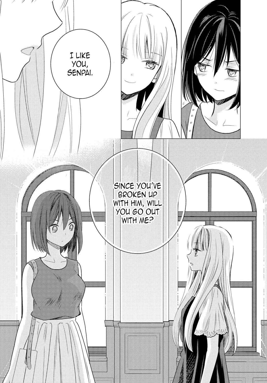 Oya ga Urusai node Kouhai (♀) to Gisou Kekkon Shitemita Chapter 2 - Page 19