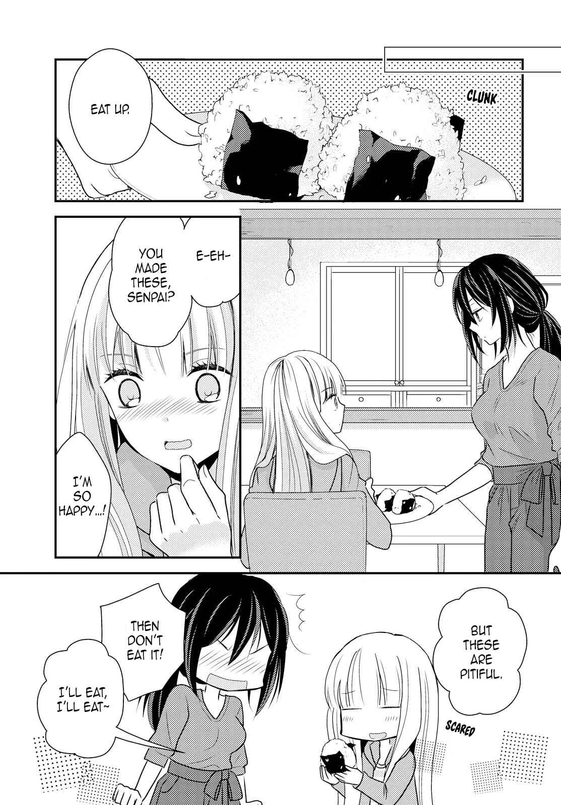 Oya ga Urusai node Kouhai (♀) to Gisou Kekkon Shitemita Chapter 2 - Page 24
