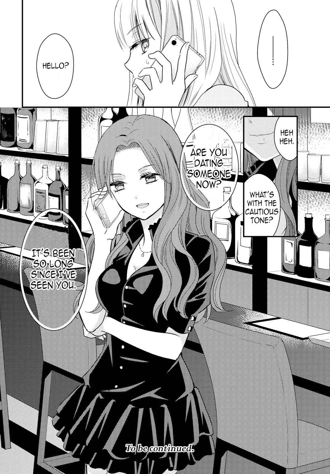 Oya ga Urusai node Kouhai (♀) to Gisou Kekkon Shitemita Chapter 2 - Page 35