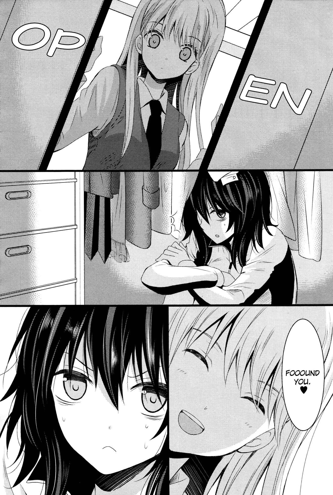 Oya ga Urusai node Kouhai (♀) to Gisou Kekkon Shitemita Chapter 3.5: Anaerobic Love (Oneshot) - Page 3