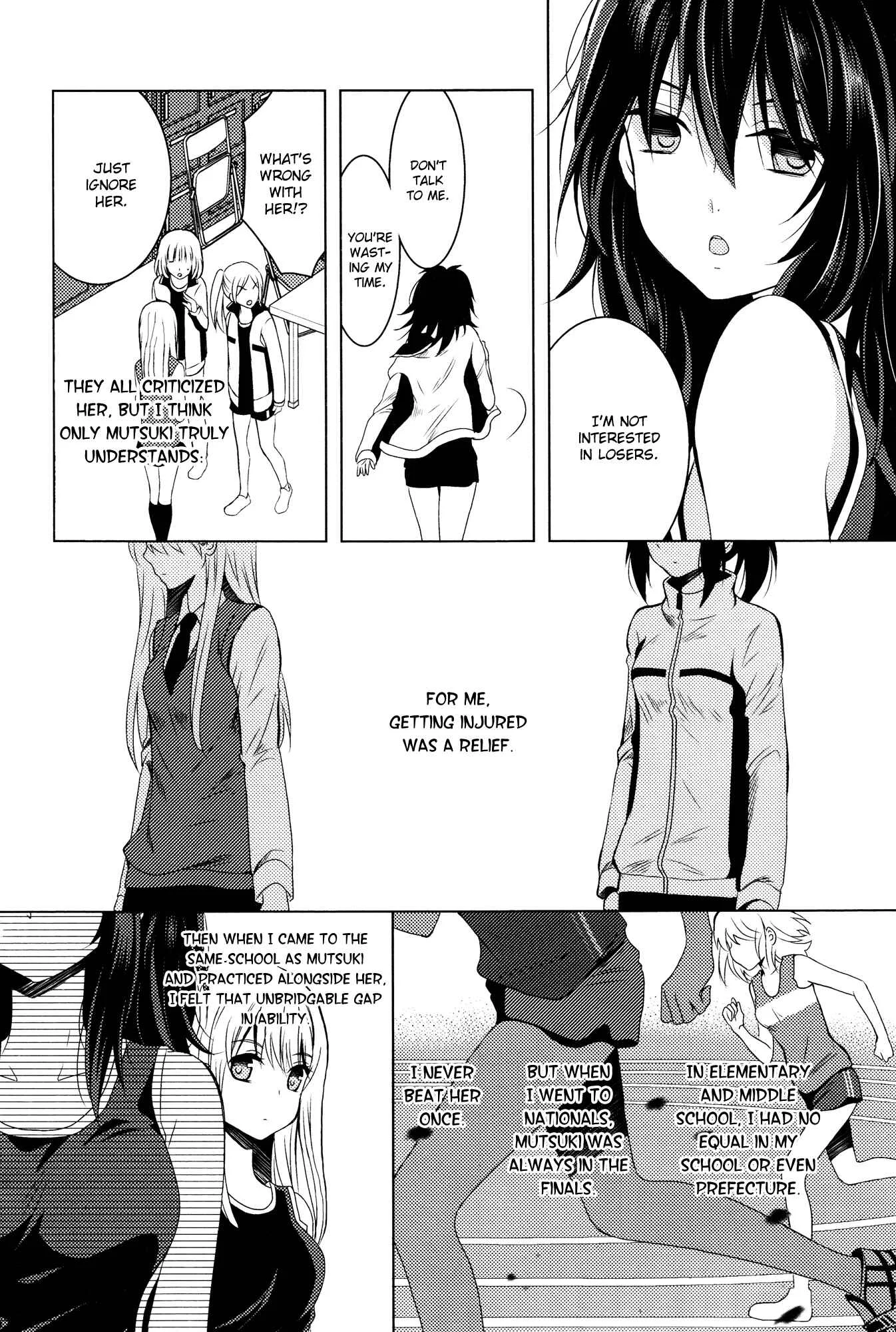 Oya ga Urusai node Kouhai (♀) to Gisou Kekkon Shitemita Chapter 3.5: Anaerobic Love (Oneshot) - Page 15