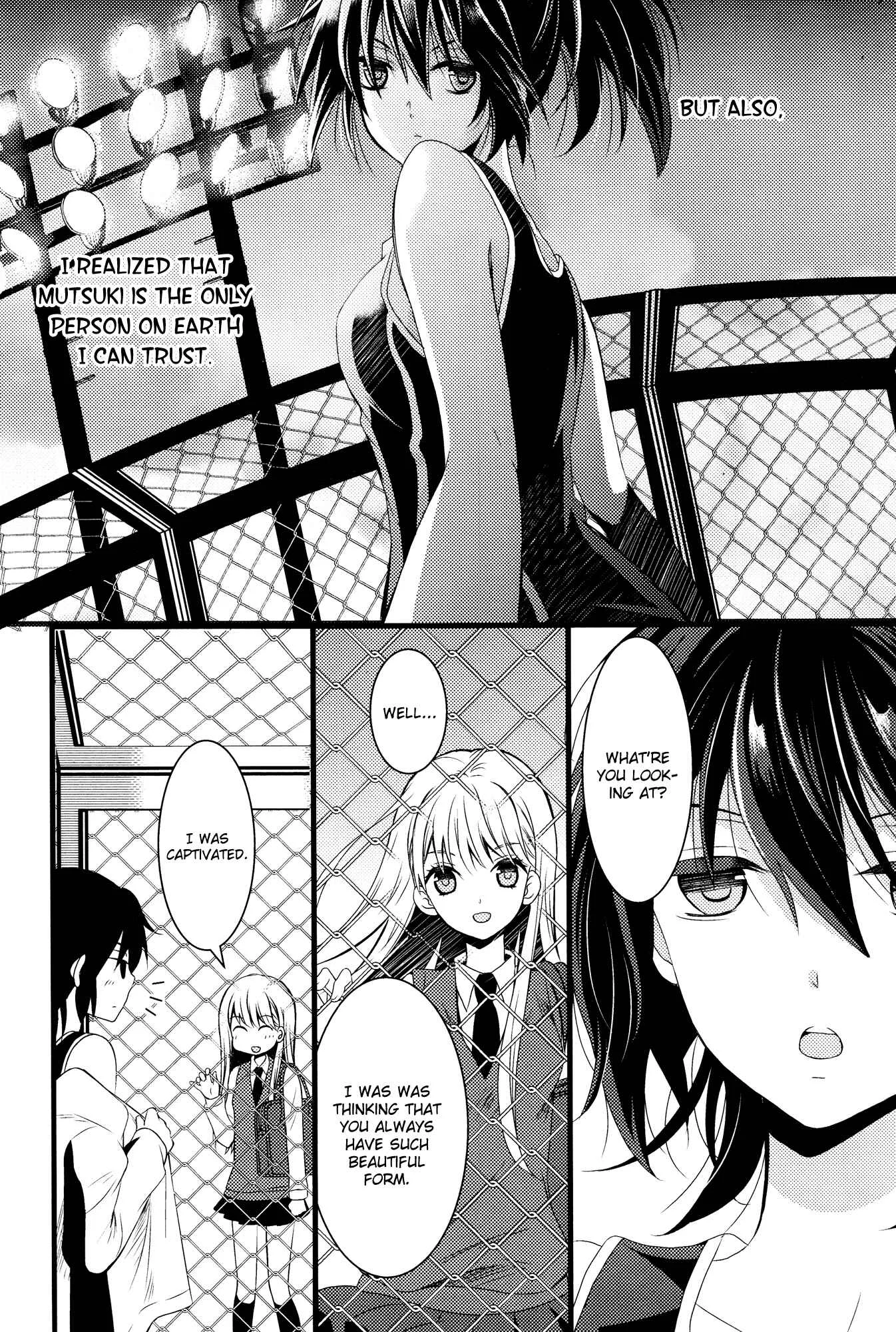 Oya ga Urusai node Kouhai (♀) to Gisou Kekkon Shitemita Chapter 3.5: Anaerobic Love (Oneshot) - Page 17