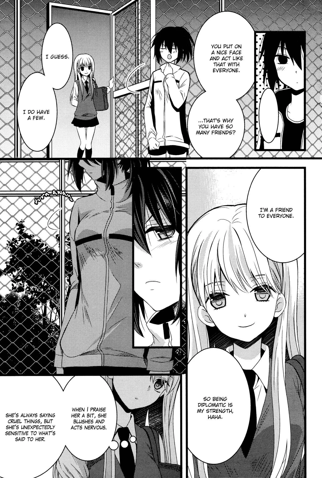 Oya ga Urusai node Kouhai (♀) to Gisou Kekkon Shitemita Chapter 3.5: Anaerobic Love (Oneshot) - Page 18