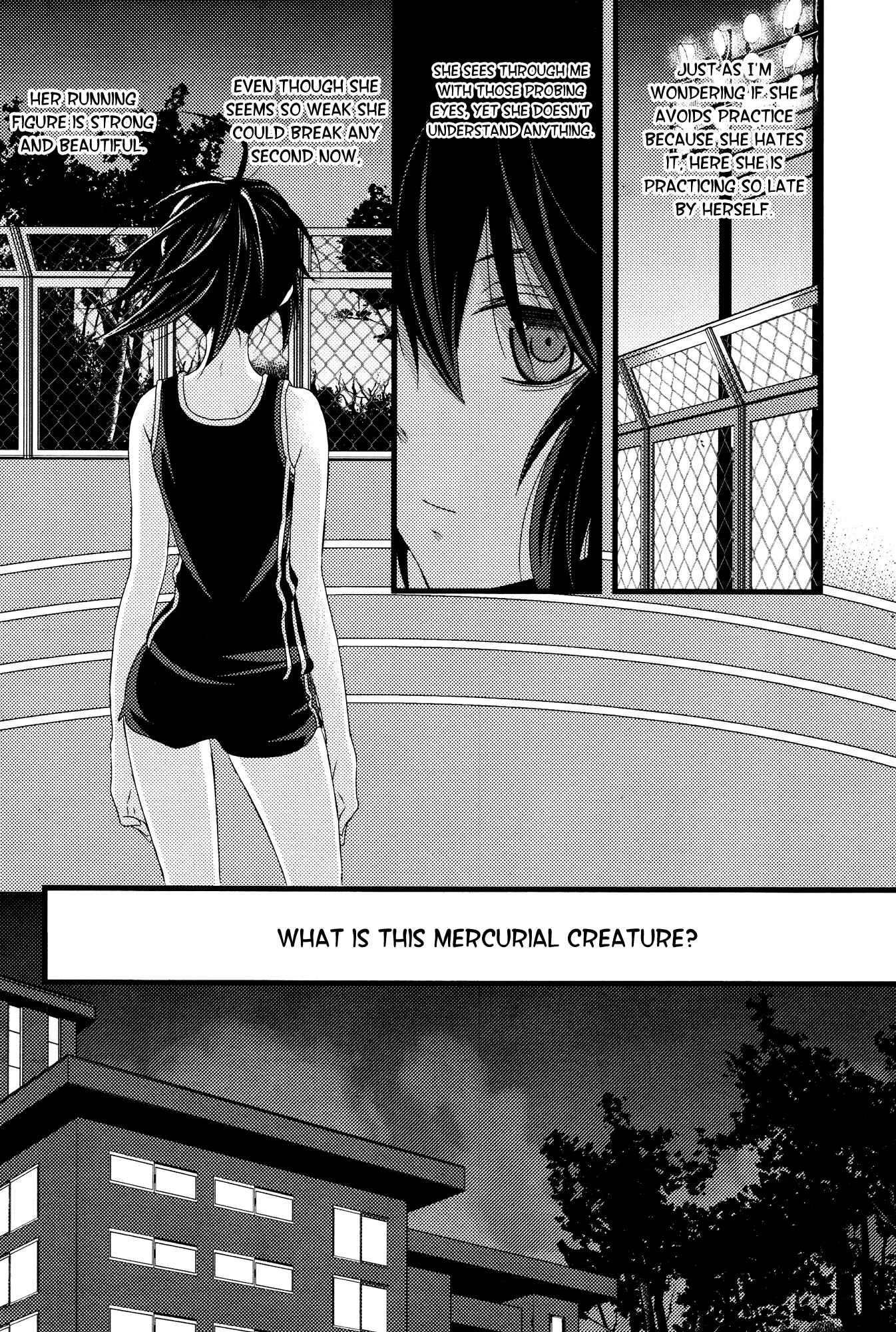 Oya ga Urusai node Kouhai (♀) to Gisou Kekkon Shitemita Chapter 3.5: Anaerobic Love (Oneshot) - Page 19