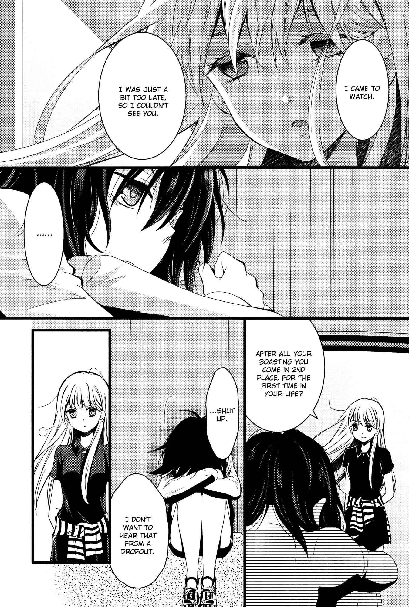 Oya ga Urusai node Kouhai (♀) to Gisou Kekkon Shitemita Chapter 3.5: Anaerobic Love (Oneshot) - Page 26