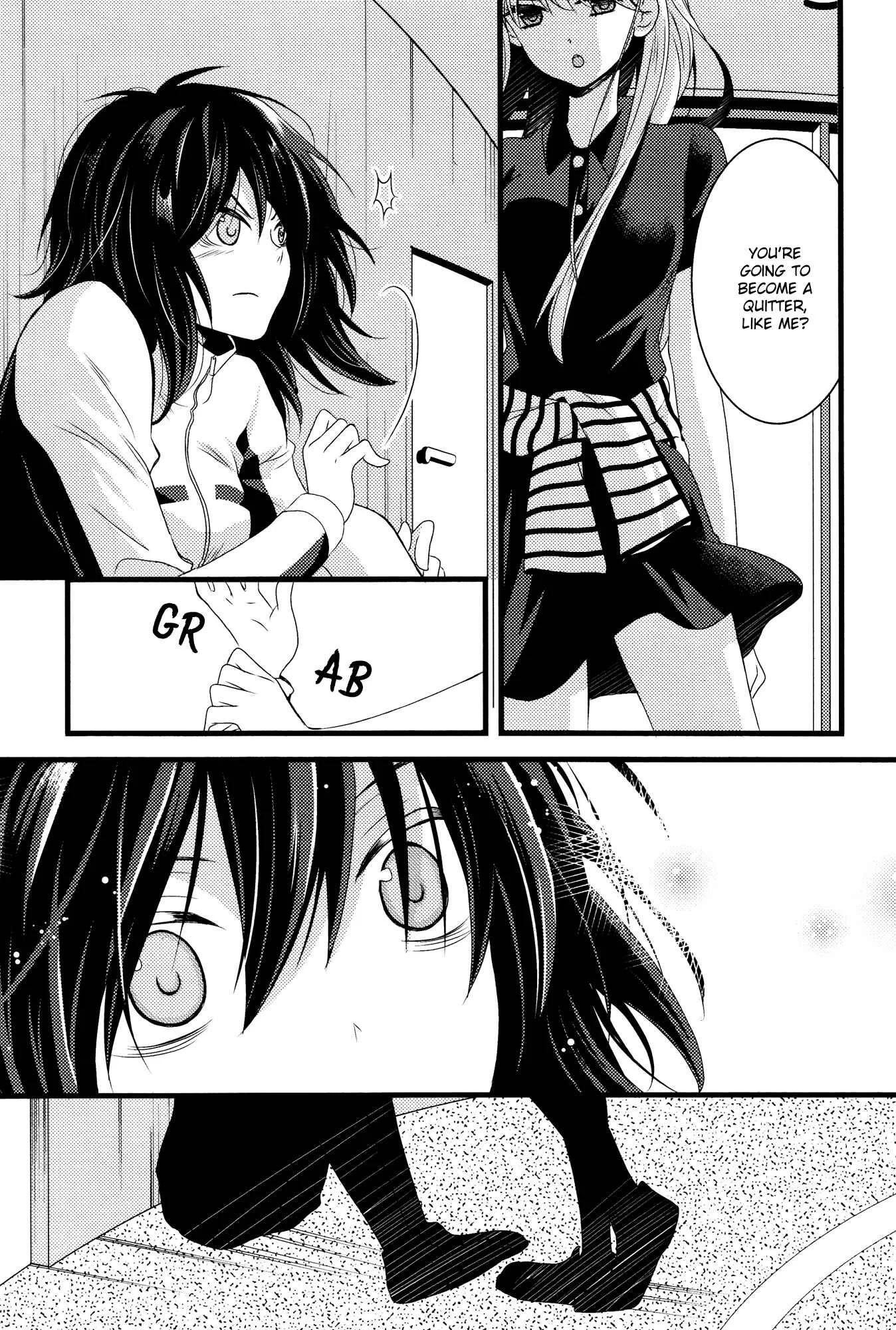 Oya ga Urusai node Kouhai (♀) to Gisou Kekkon Shitemita Chapter 3.5: Anaerobic Love (Oneshot) - Page 28