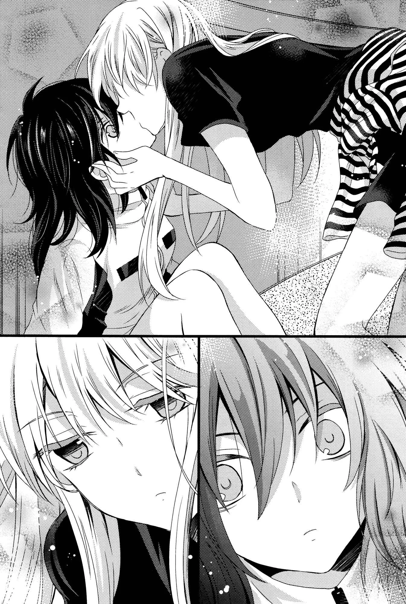Oya ga Urusai node Kouhai (♀) to Gisou Kekkon Shitemita Chapter 3.5: Anaerobic Love (Oneshot) - Page 29