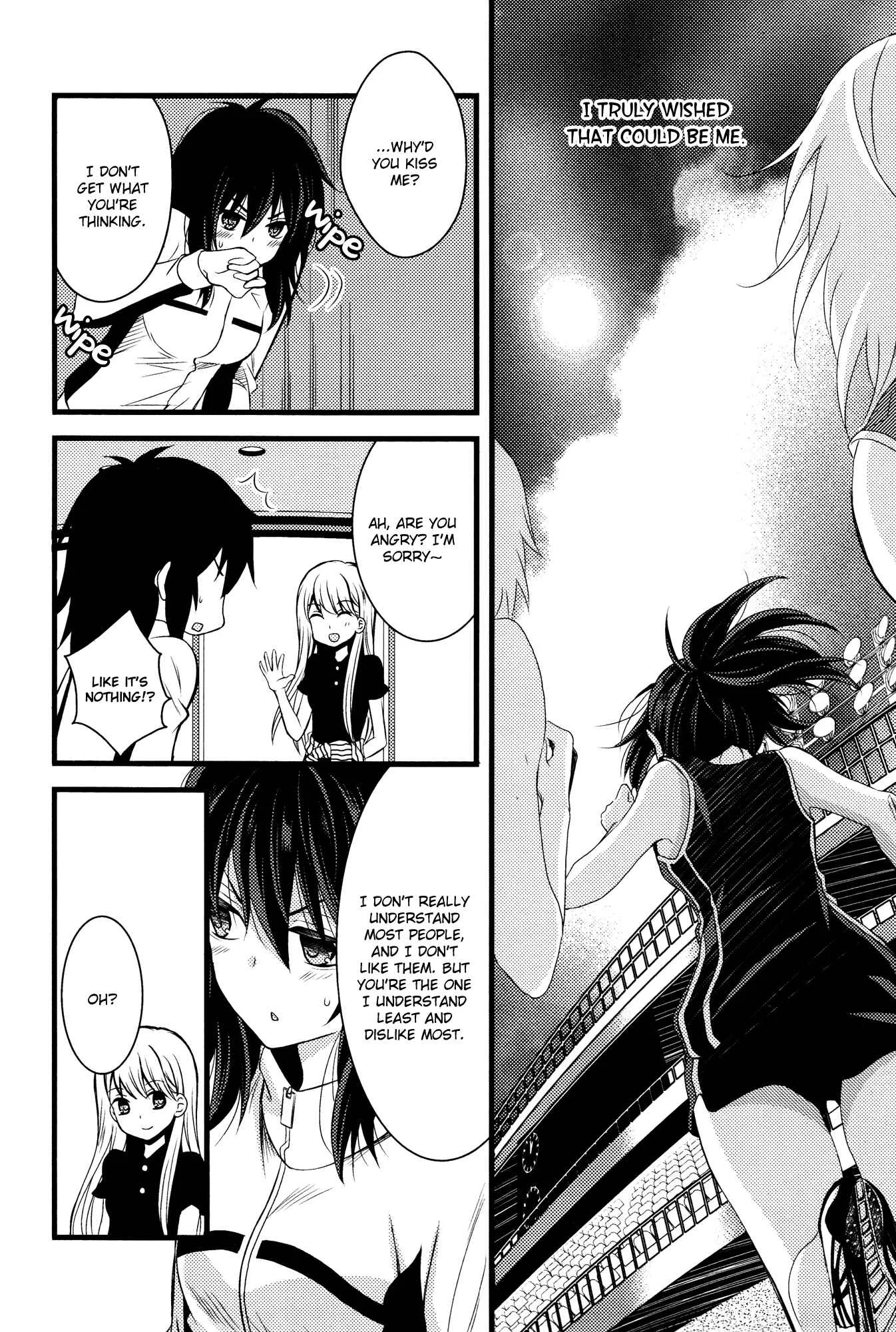 Oya ga Urusai node Kouhai (♀) to Gisou Kekkon Shitemita Chapter 3.5: Anaerobic Love (Oneshot) - Page 31