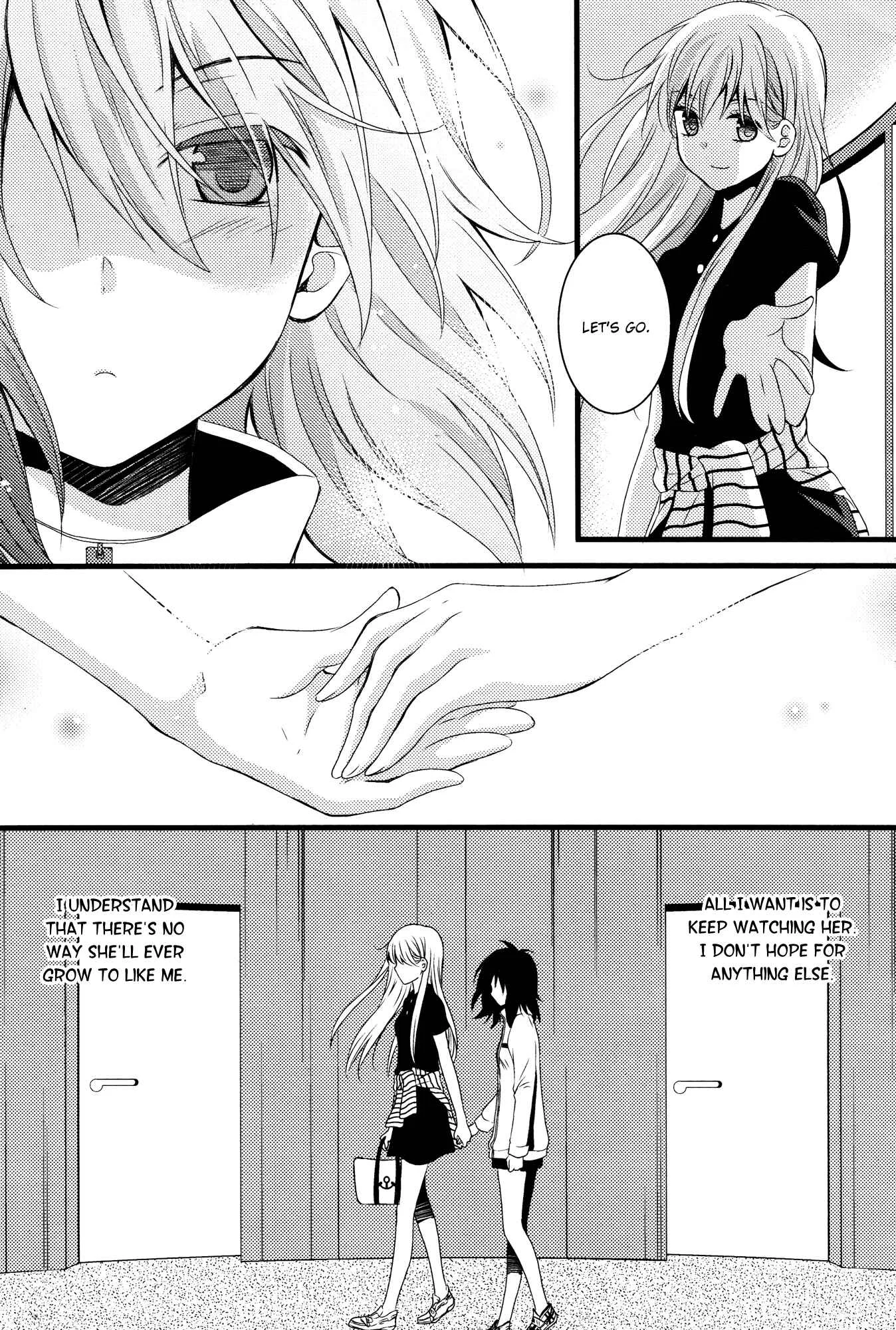 Oya ga Urusai node Kouhai (♀) to Gisou Kekkon Shitemita Chapter 3.5: Anaerobic Love (Oneshot) - Page 32