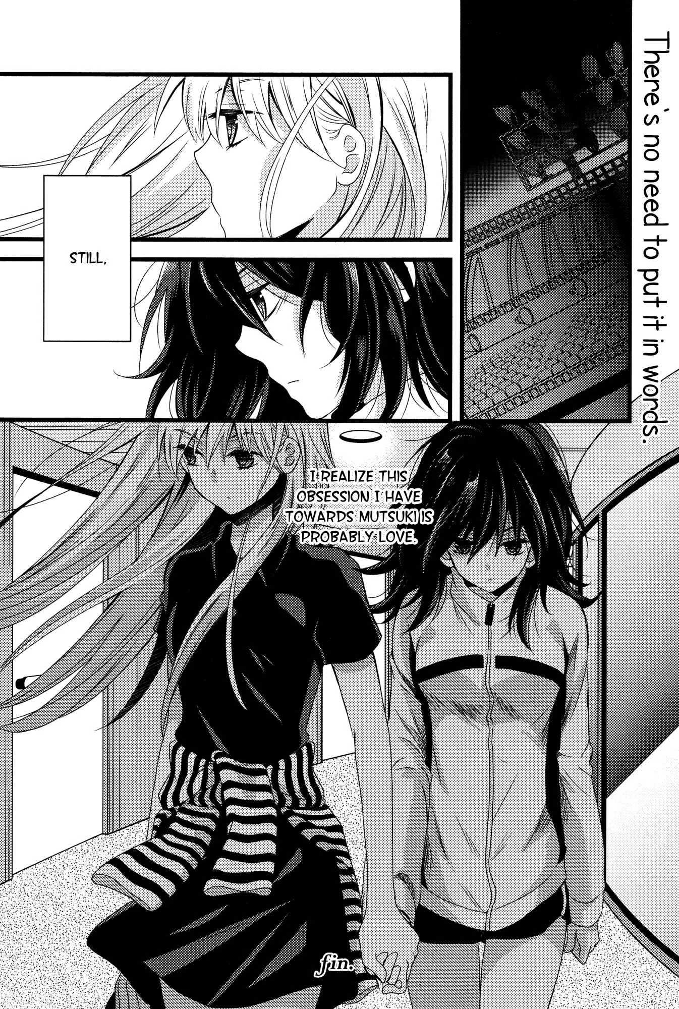 Oya ga Urusai node Kouhai (♀) to Gisou Kekkon Shitemita Chapter 3.5: Anaerobic Love (Oneshot) - Page 33