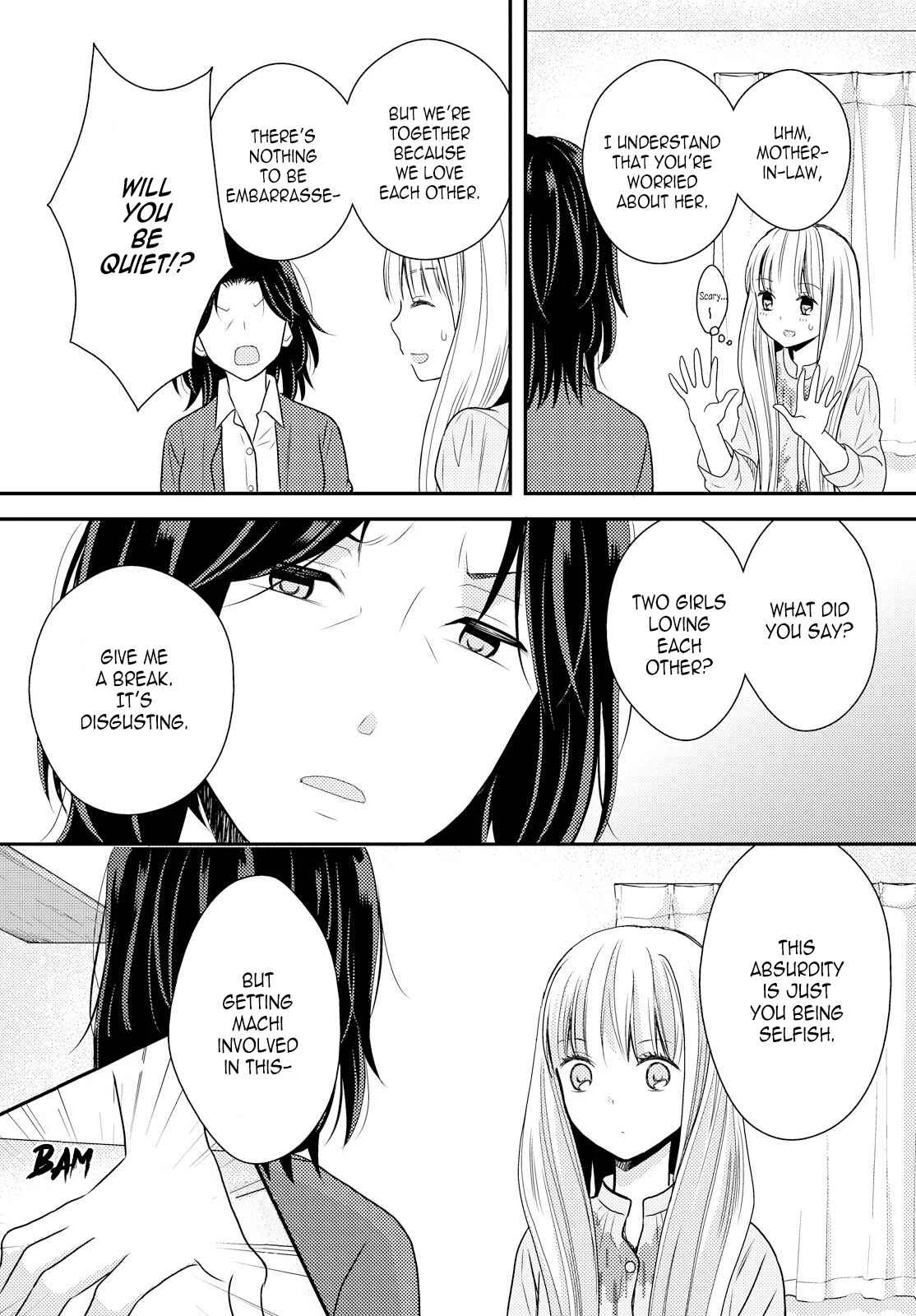 Oya ga Urusai node Kouhai (♀) to Gisou Kekkon Shitemita Chapter 3 - Page 4