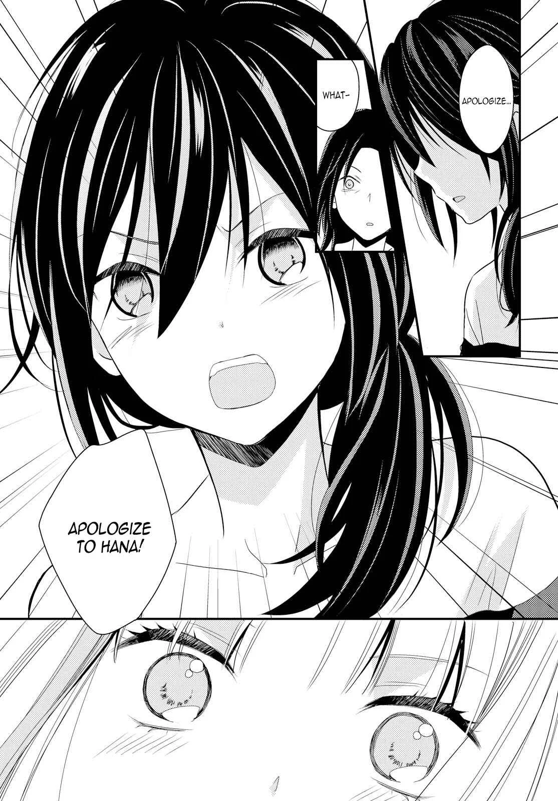 Oya ga Urusai node Kouhai (♀) to Gisou Kekkon Shitemita Chapter 3 - Page 5