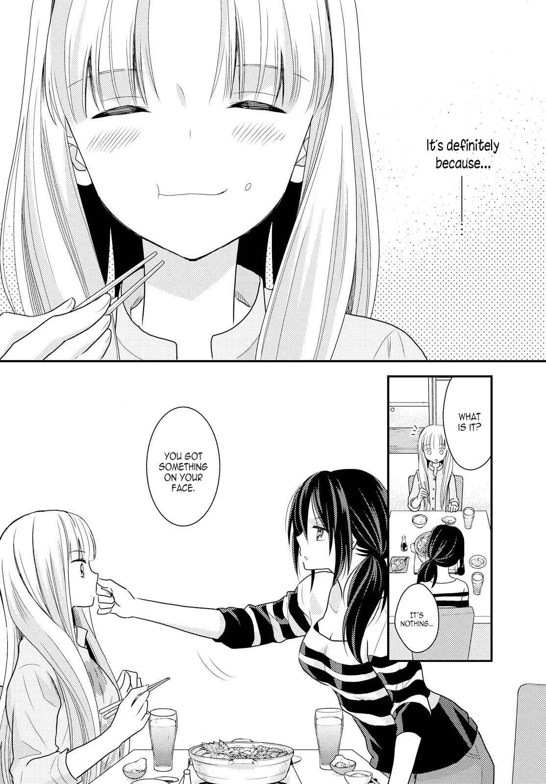 Oya ga Urusai node Kouhai (♀) to Gisou Kekkon Shitemita Chapter 3 - Page 10