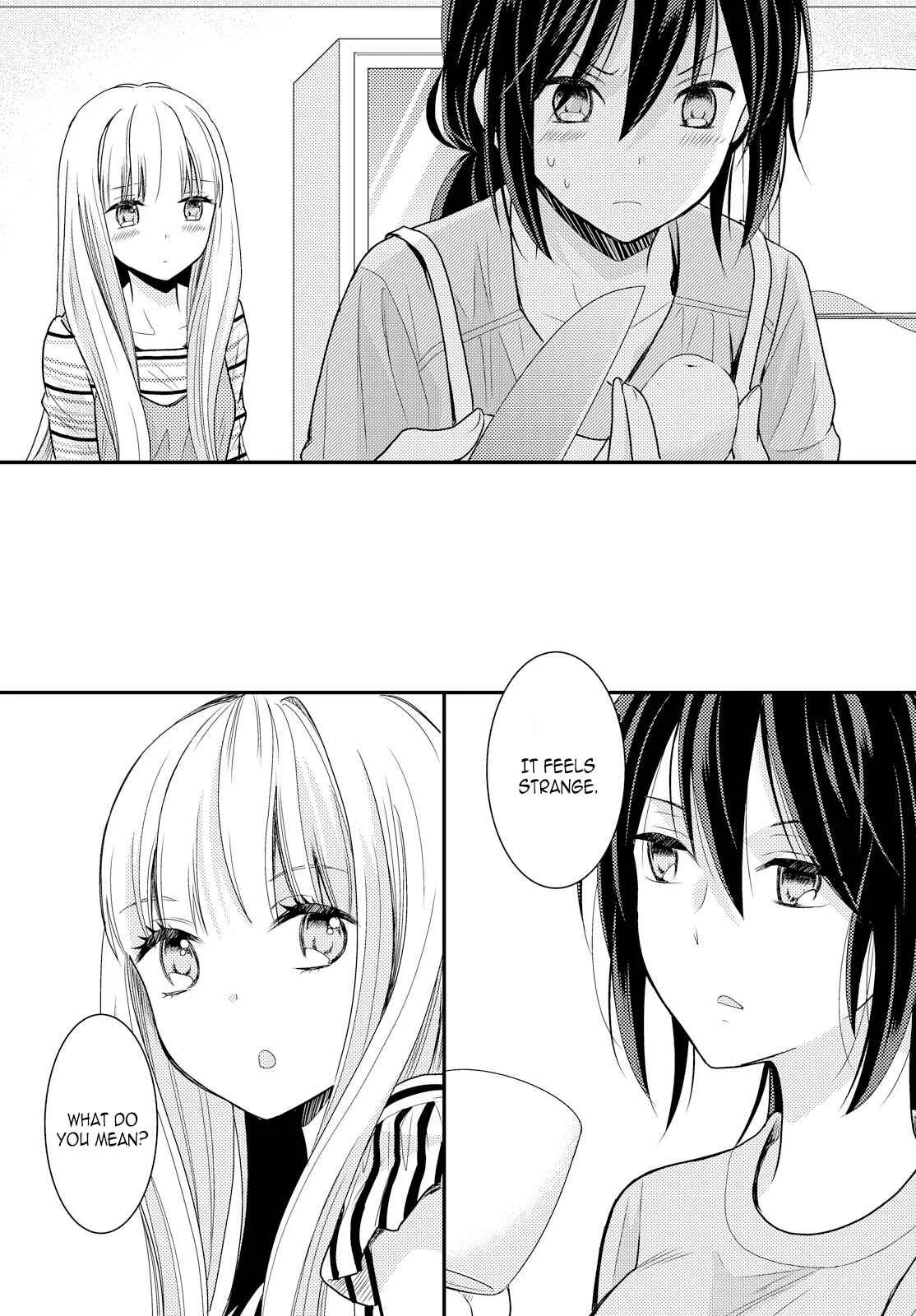 Oya ga Urusai node Kouhai (♀) to Gisou Kekkon Shitemita Chapter 3 - Page 12
