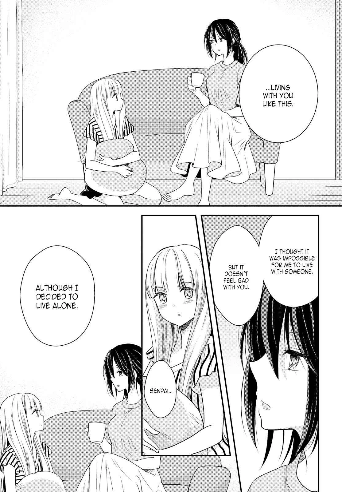 Oya ga Urusai node Kouhai (♀) to Gisou Kekkon Shitemita Chapter 3 - Page 13