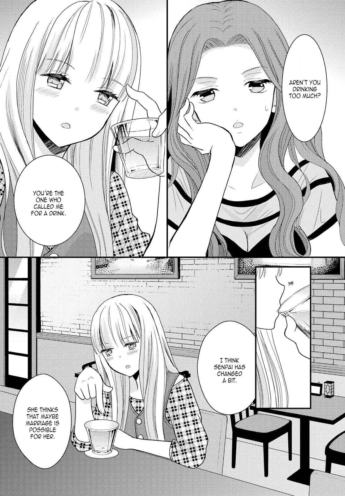 Oya ga Urusai node Kouhai (♀) to Gisou Kekkon Shitemita Chapter 3 - Page 16