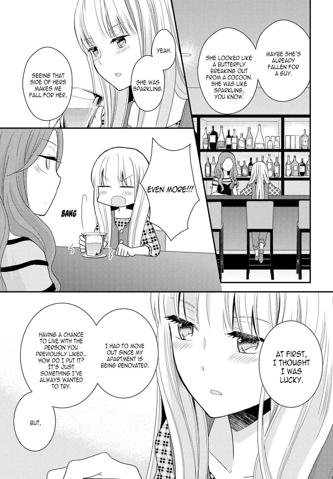 Oya ga Urusai node Kouhai (♀) to Gisou Kekkon Shitemita Chapter 3 - Page 17