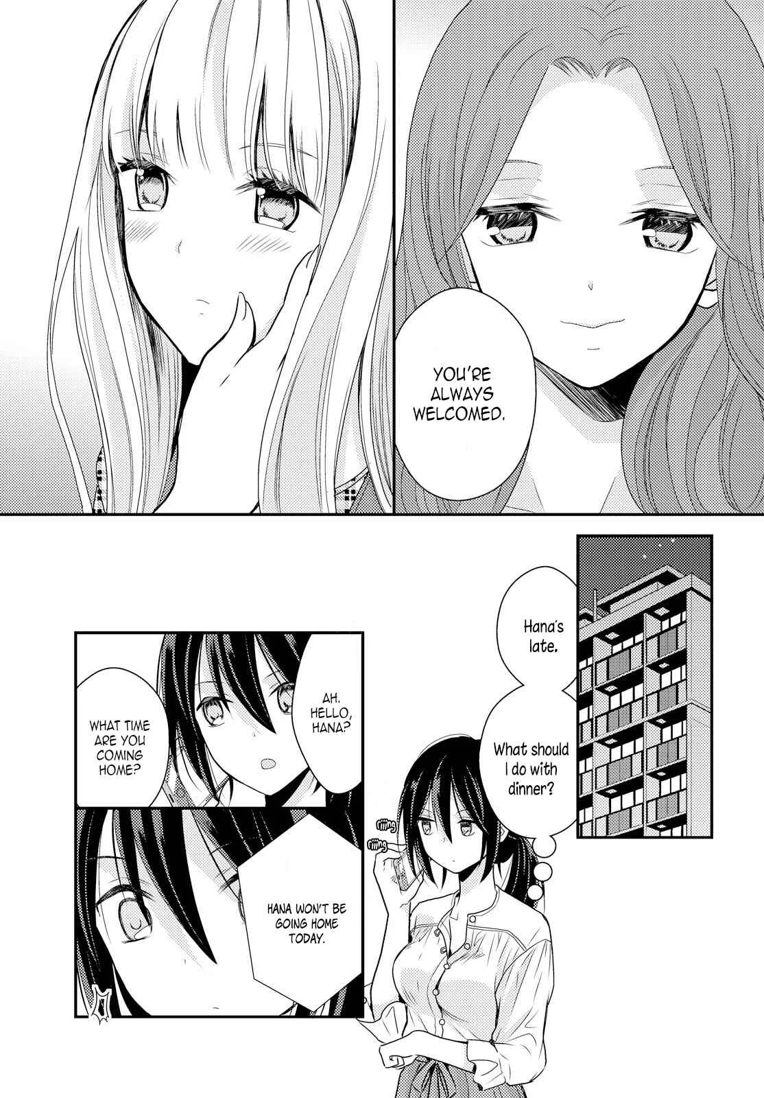 Oya ga Urusai node Kouhai (♀) to Gisou Kekkon Shitemita Chapter 3 - Page 19