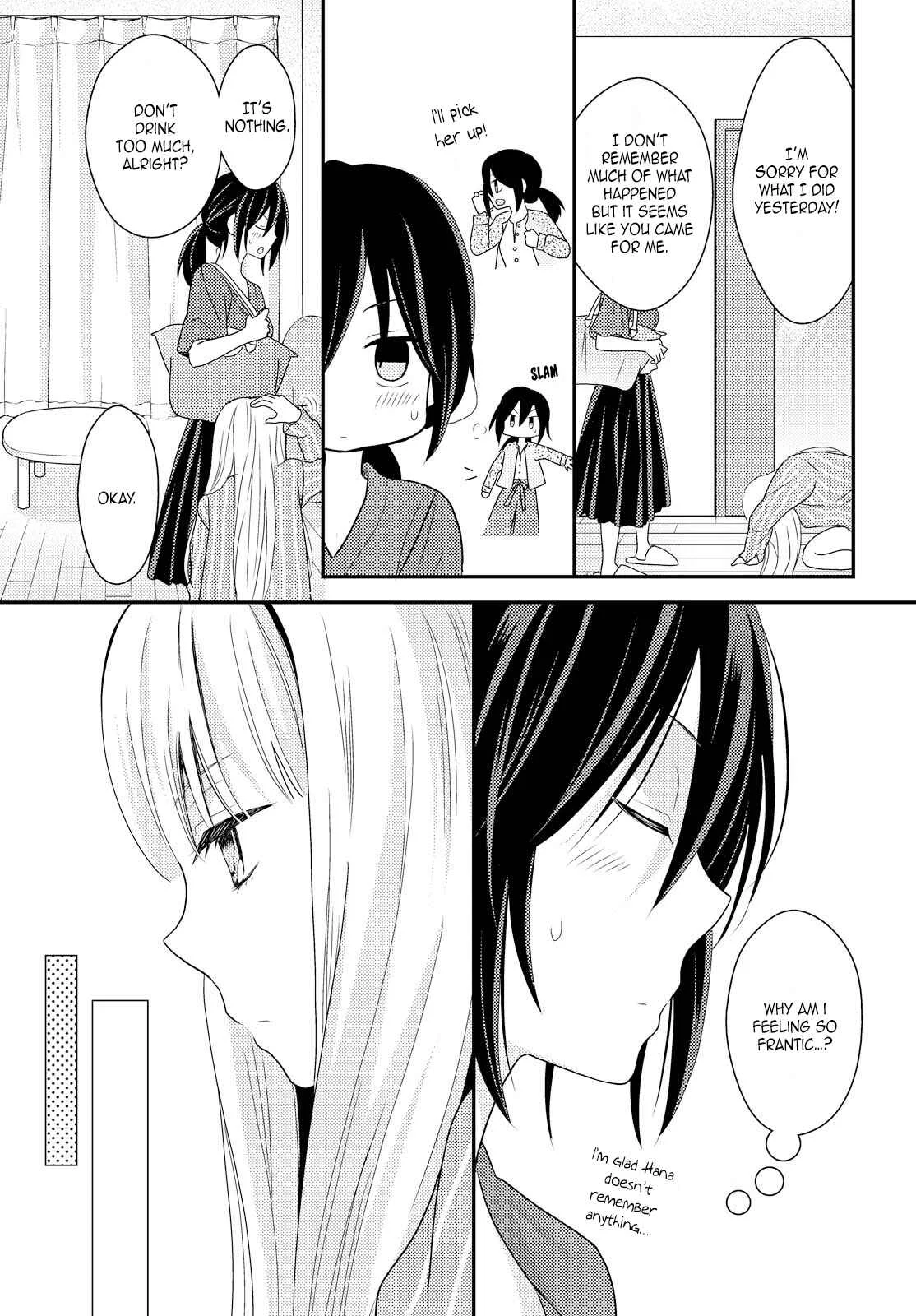 Oya ga Urusai node Kouhai (♀) to Gisou Kekkon Shitemita Chapter 3 - Page 25
