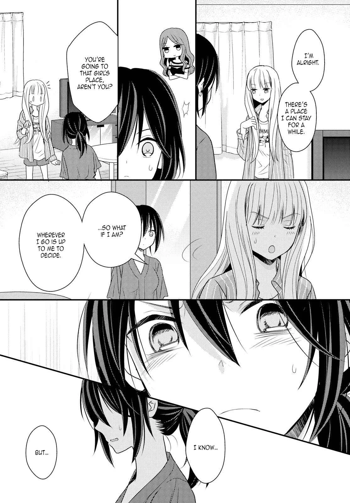Oya ga Urusai node Kouhai (♀) to Gisou Kekkon Shitemita Chapter 3 - Page 28